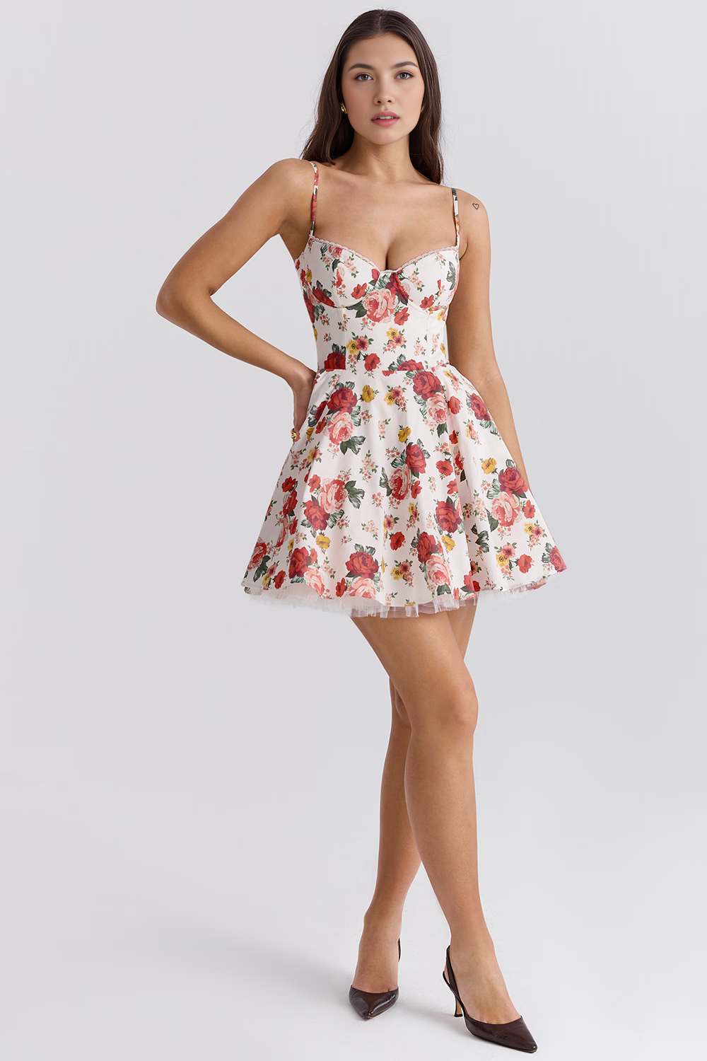 Vestido Curto Cloe