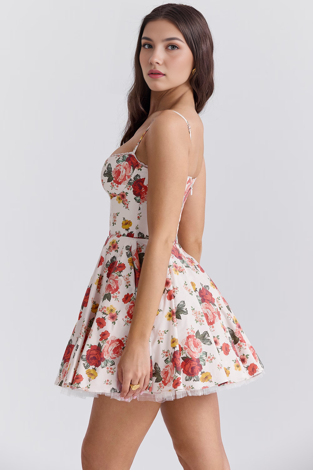 Vestido Curto Cloe