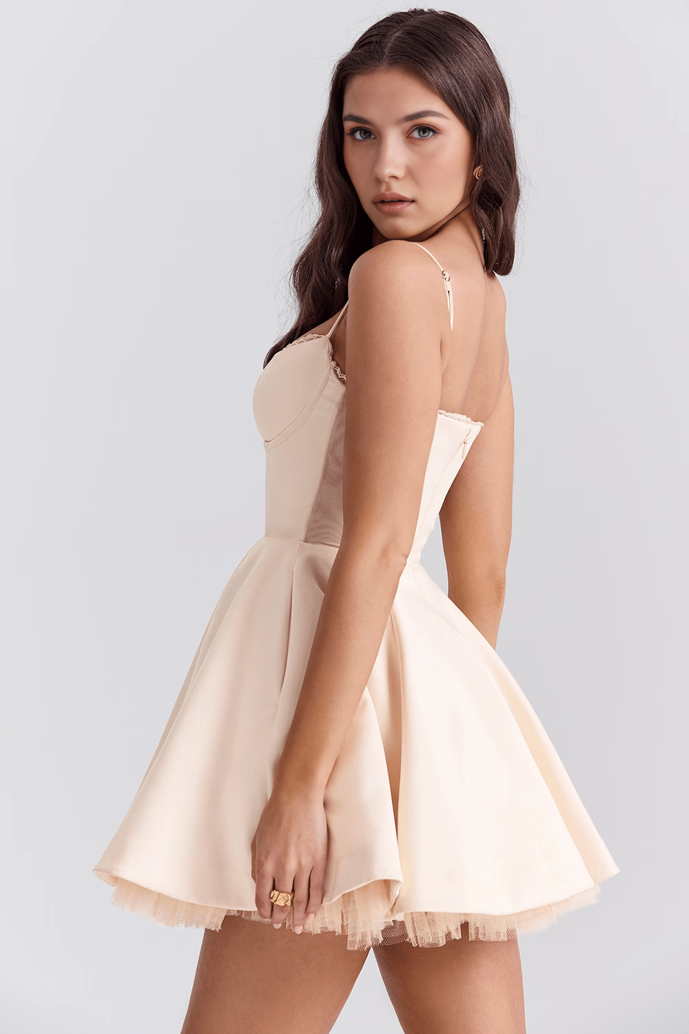 Vestido Curto Cloe