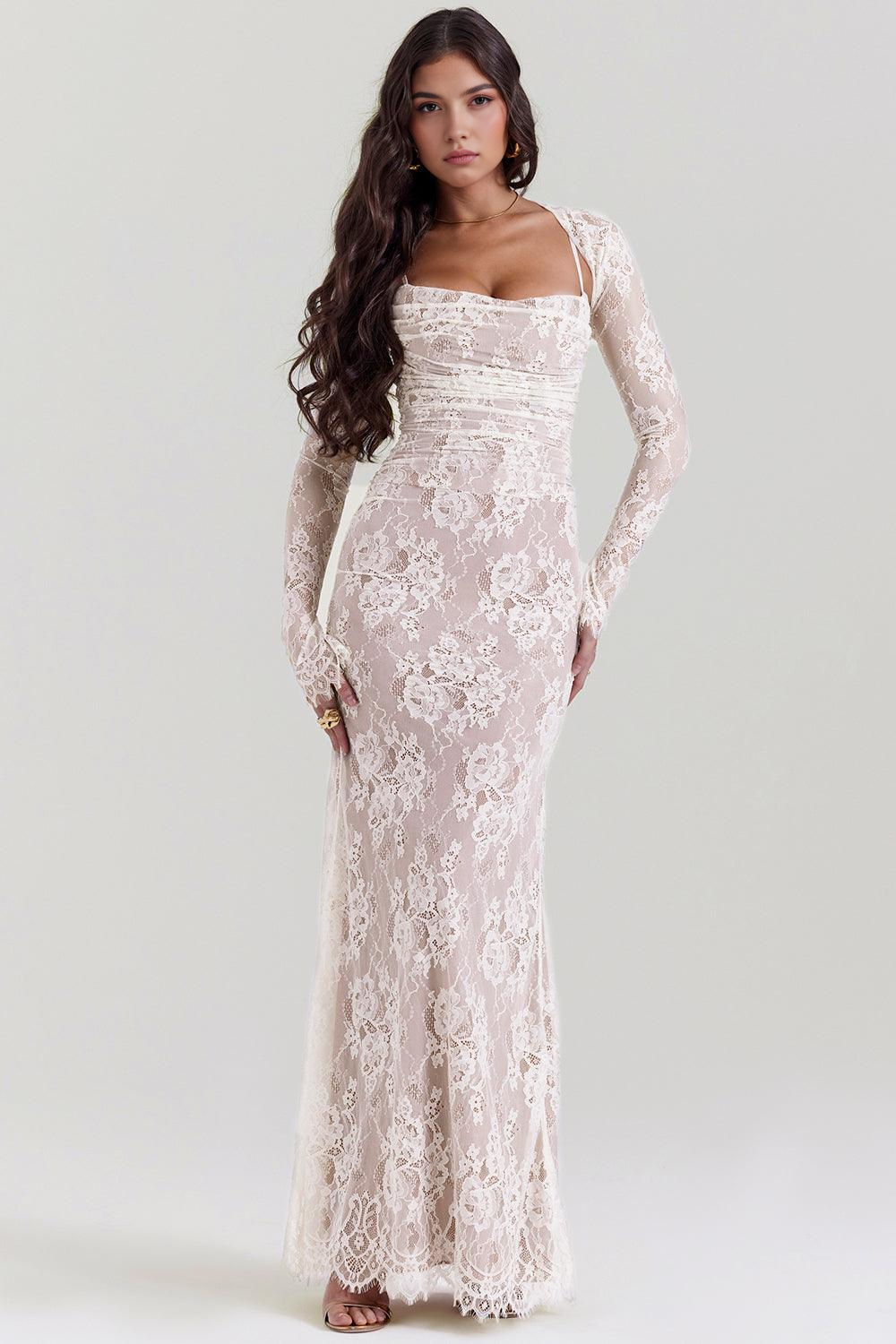 Vestido Bustier Briana