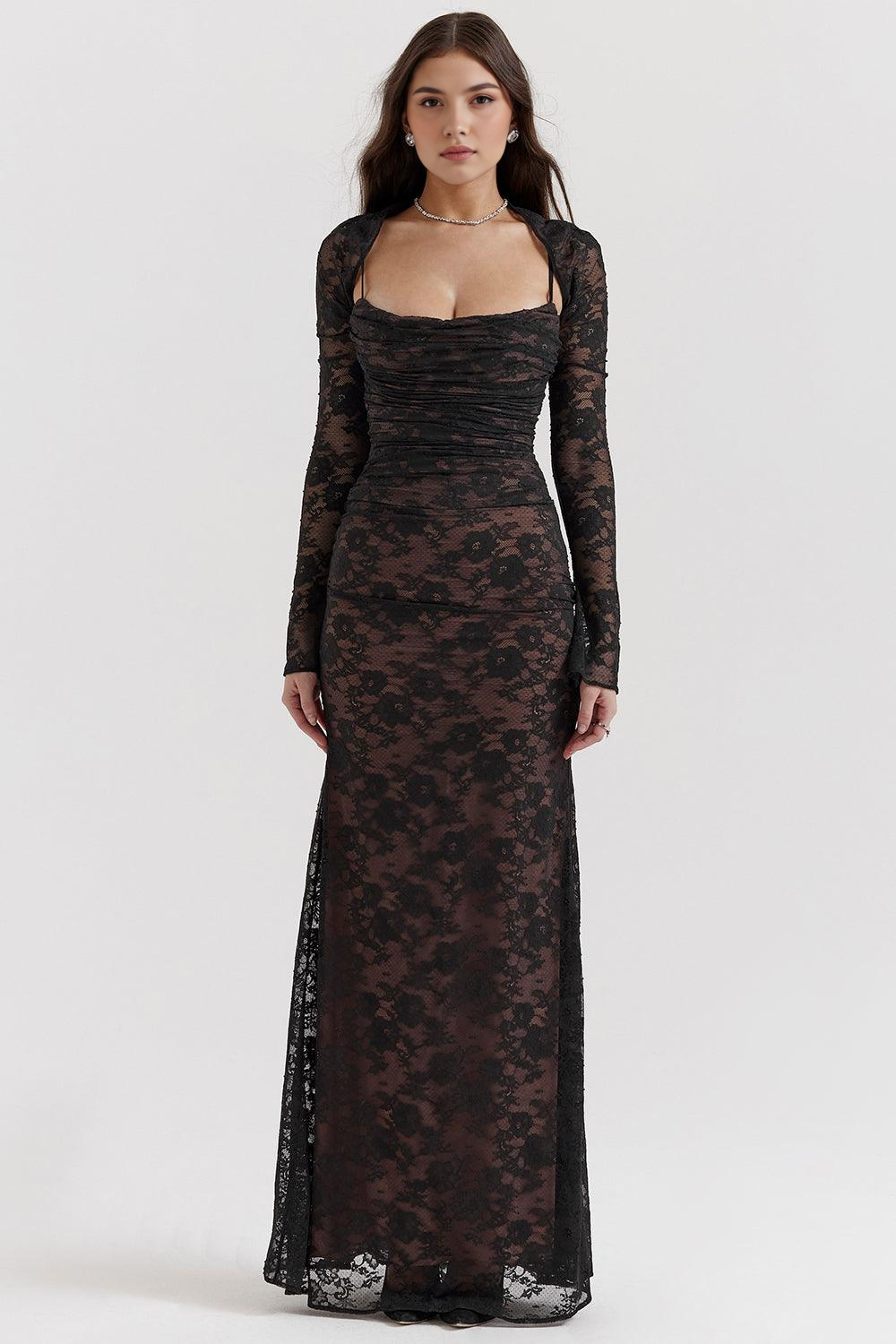 Vestido Bustier Briana