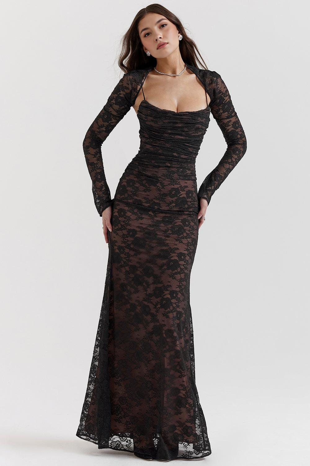 Vestido Bustier Briana