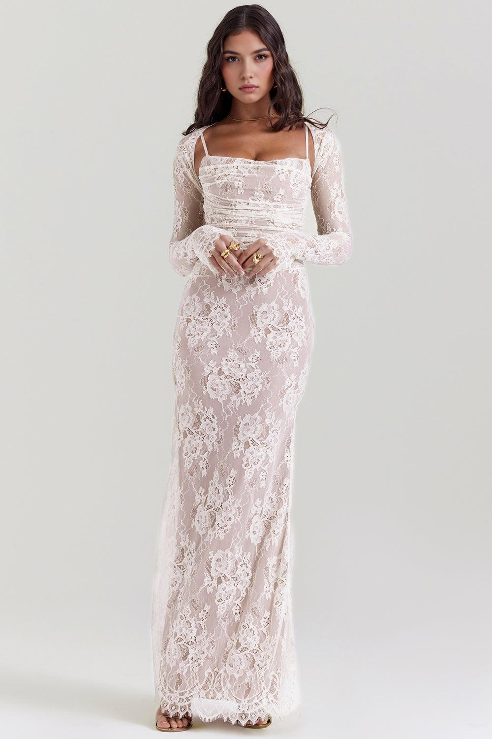 Vestido Bustier Briana