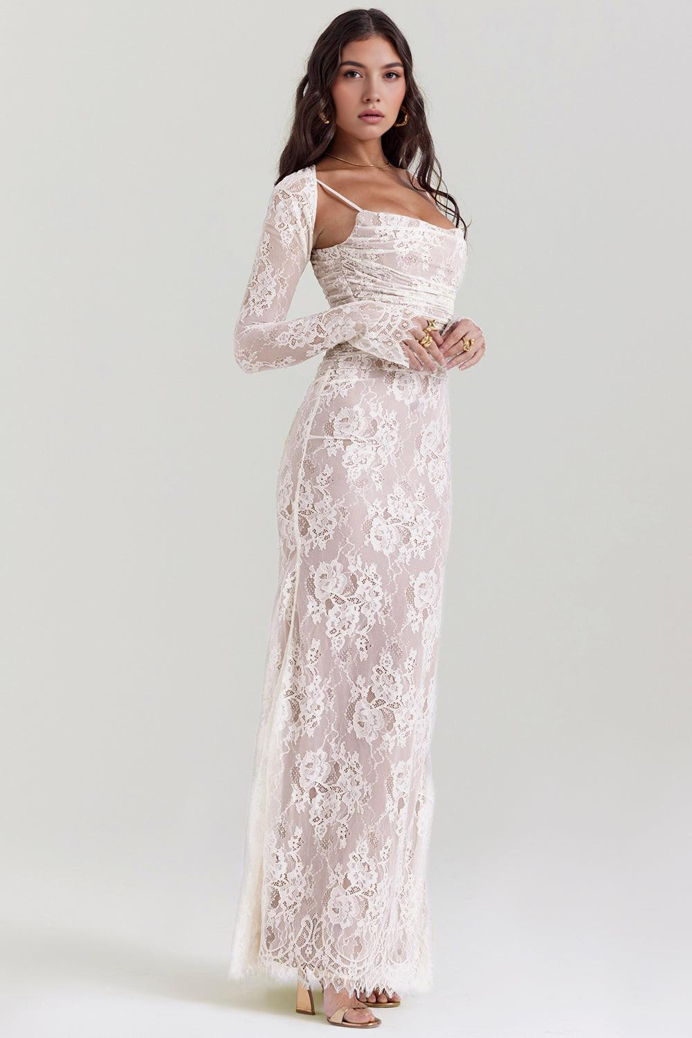 Vestido Bustier Briana