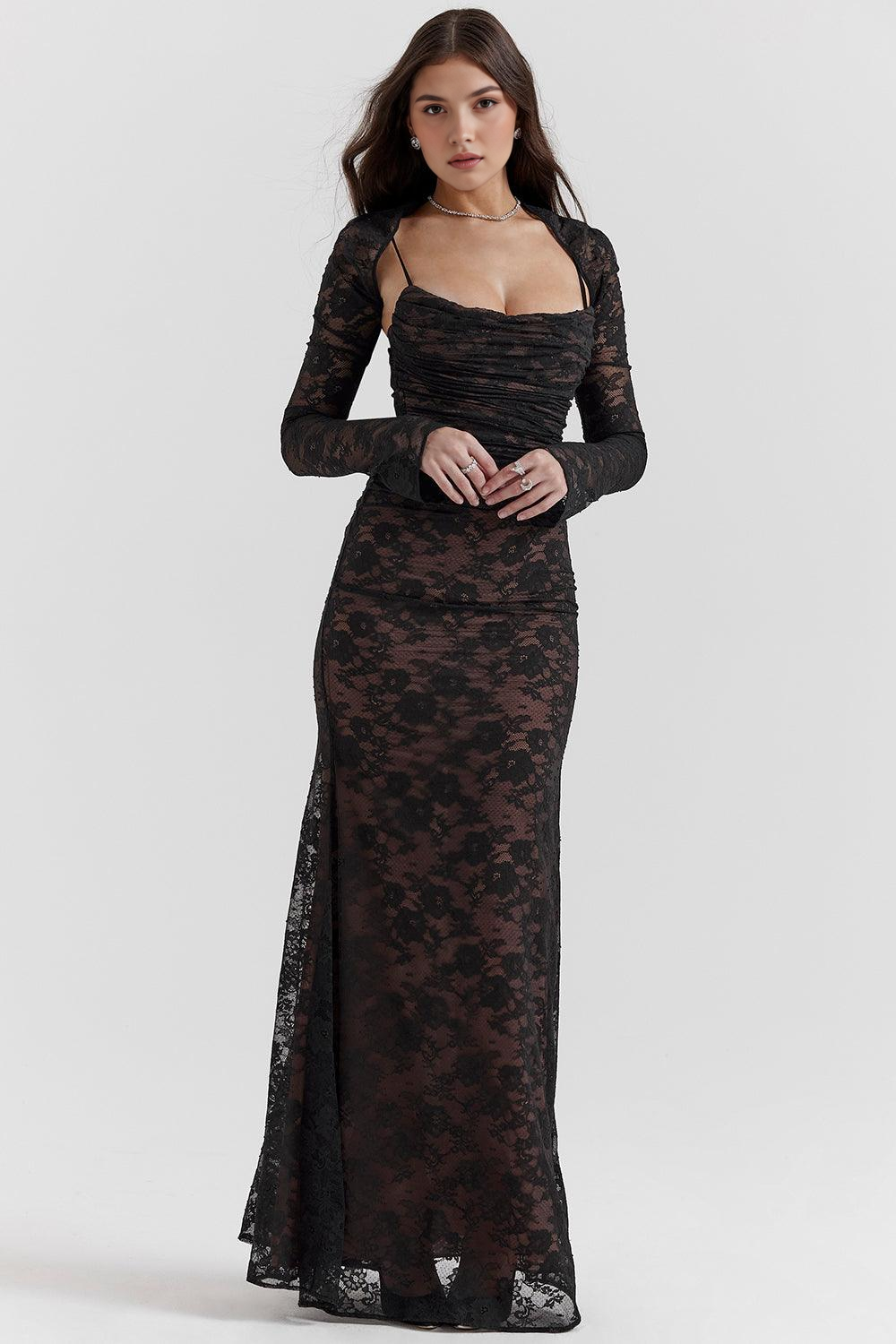 Vestido Bustier Briana