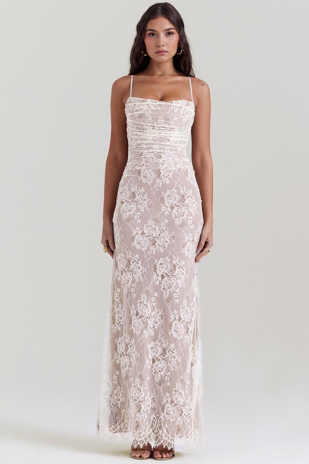 Vestido Bustier Briana