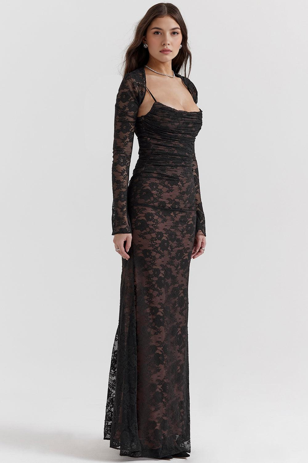 Vestido Bustier Briana