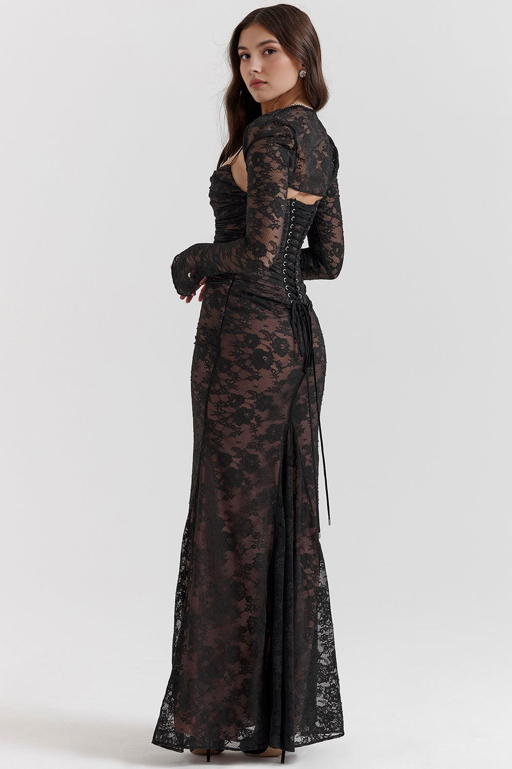 Vestido Bustier Briana