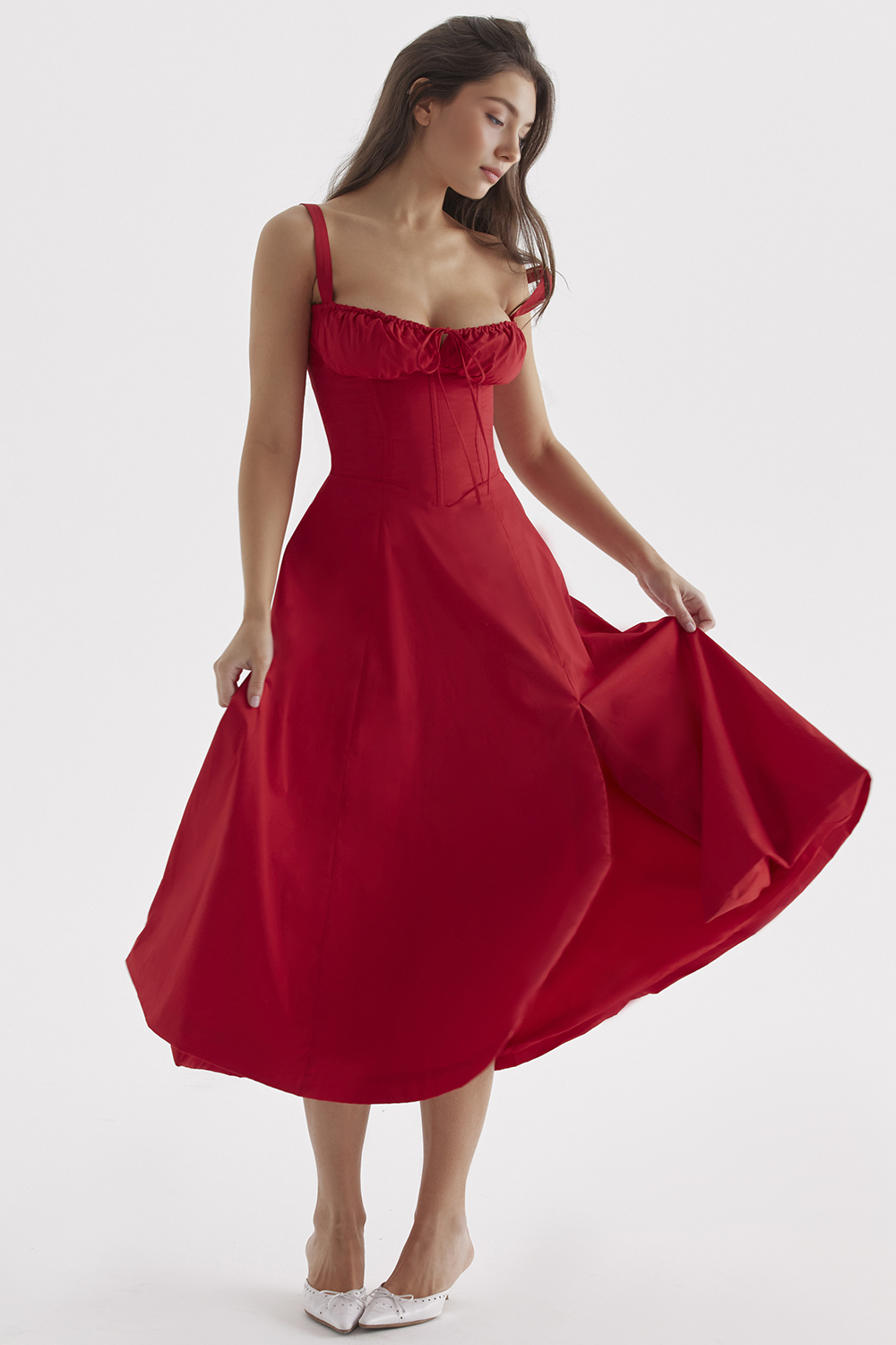Vestido Bustier Mavie