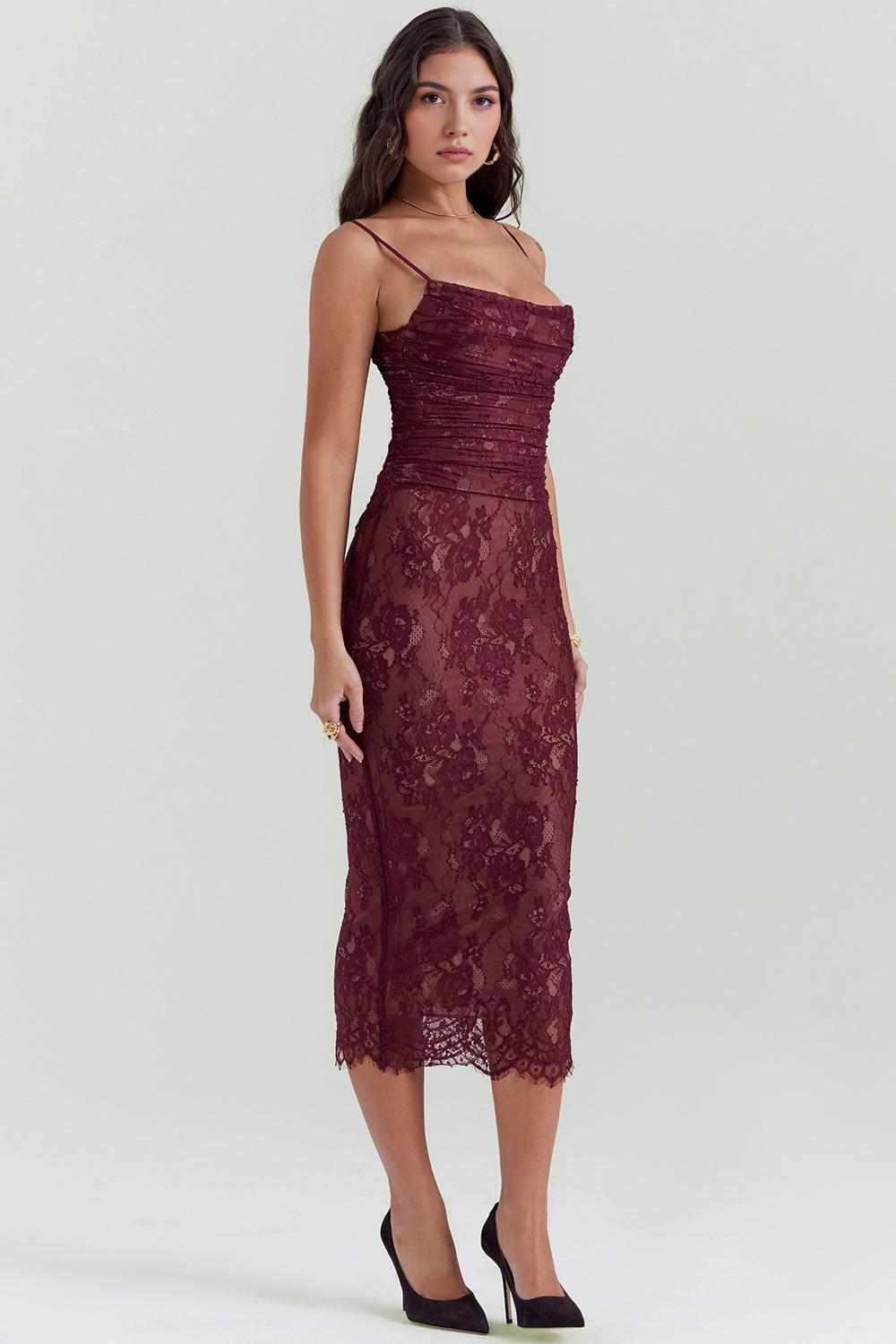 Vestido Bustier Aline