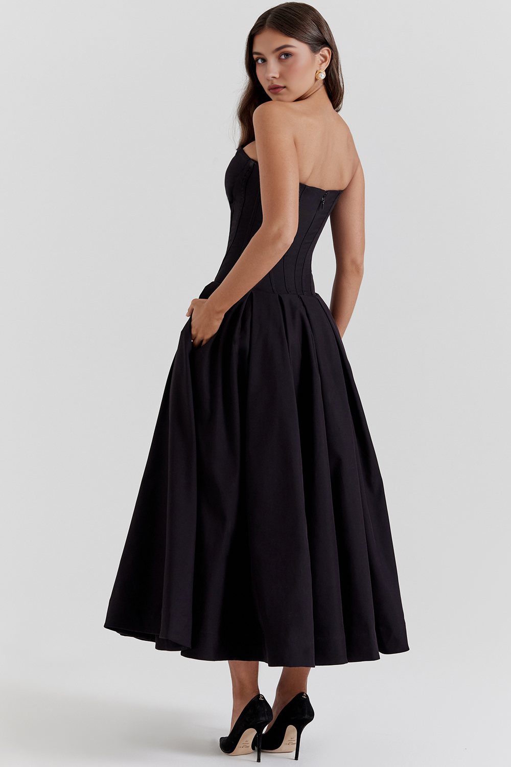 Vestido Modelador Taylor 