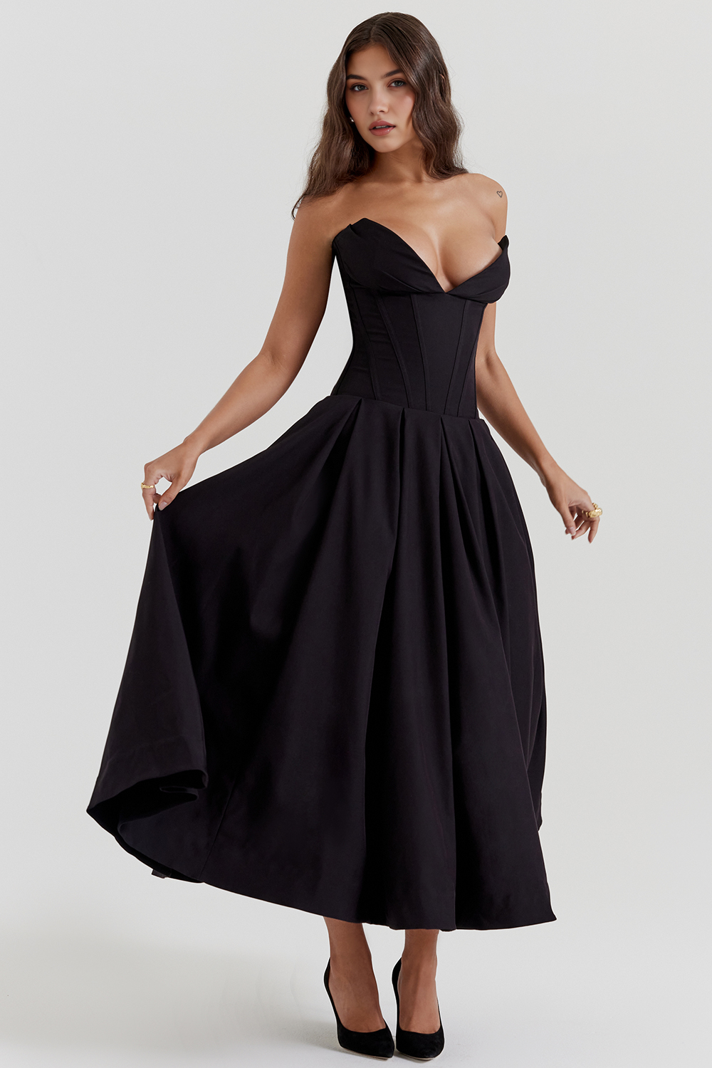 Vestido Modelador Taylor 