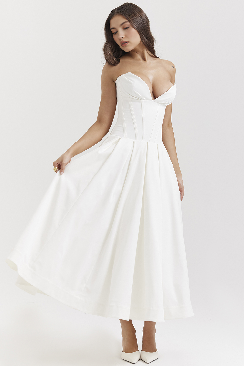 Vestido Modelador Taylor 