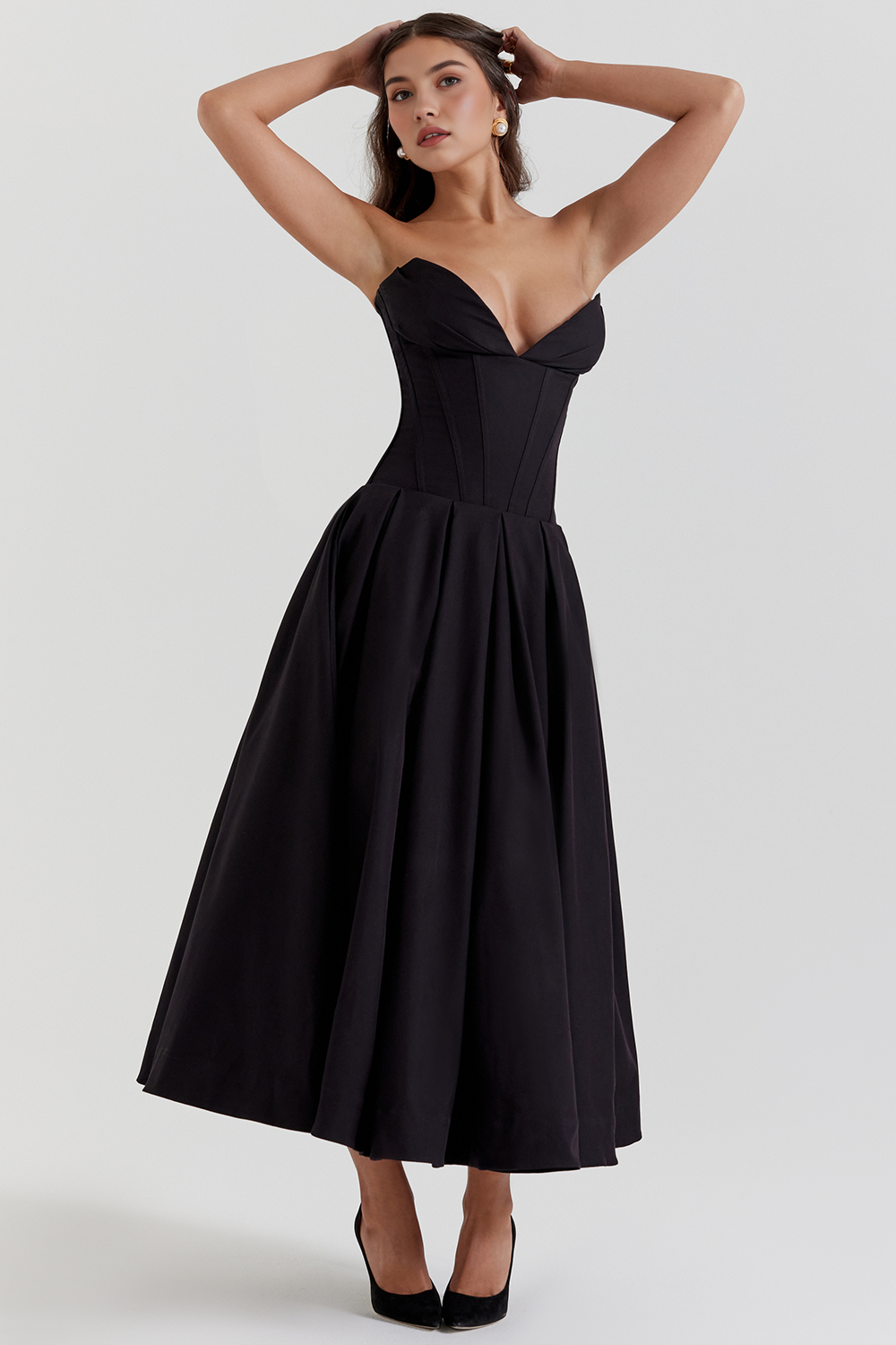 Vestido Modelador Taylor 