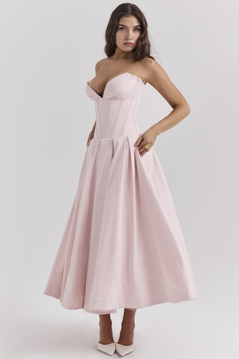 Vestido Modelador Taylor 