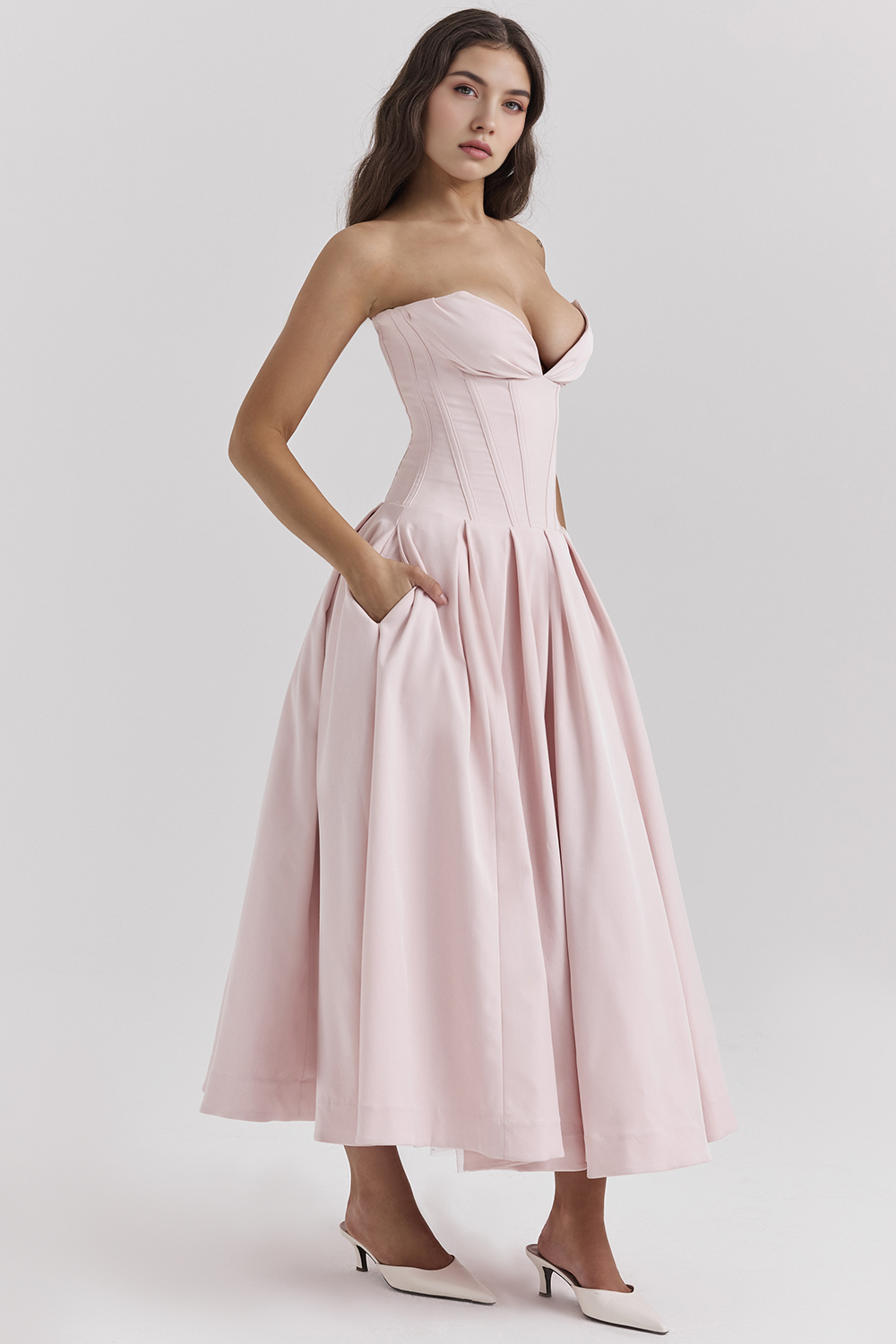 Vestido Modelador Taylor 