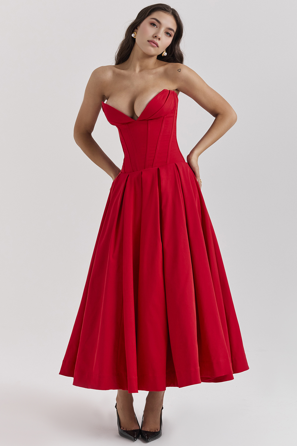 Vestido Modelador Taylor 