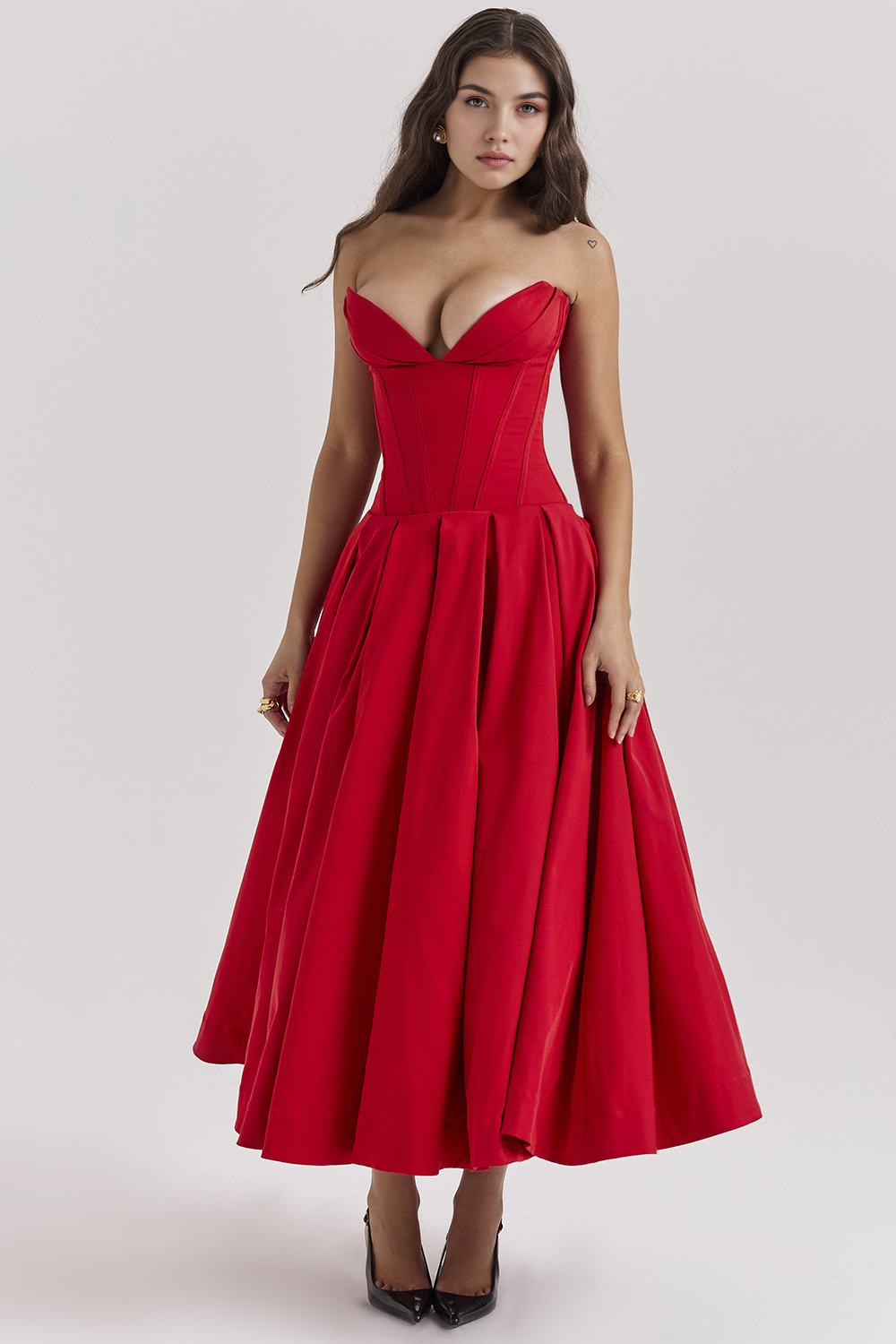 Vestido Modelador Taylor 