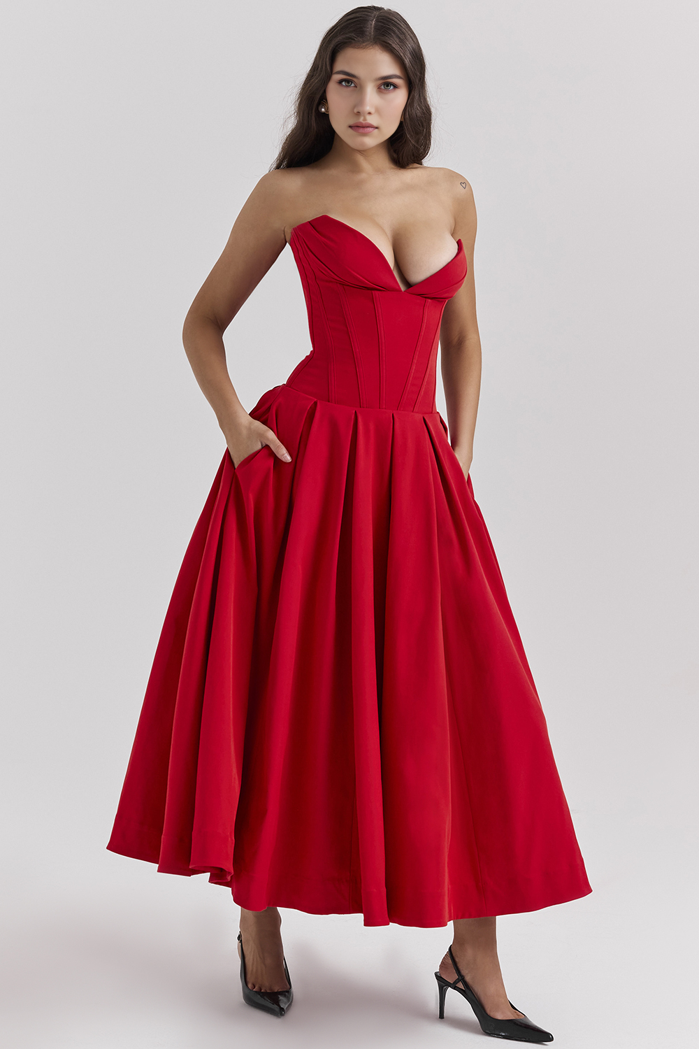 Vestido Modelador Taylor 