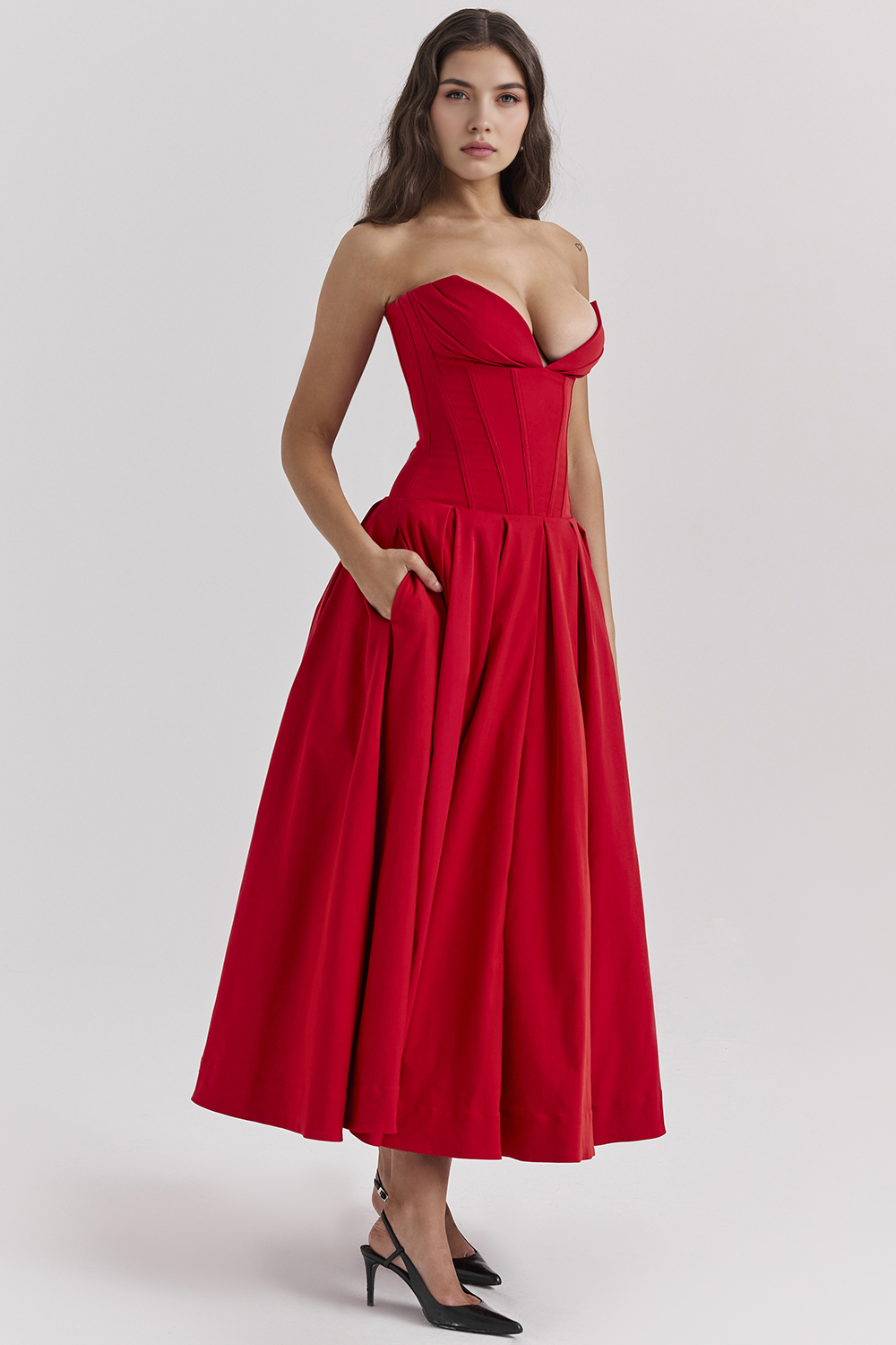 Vestido Modelador Taylor 