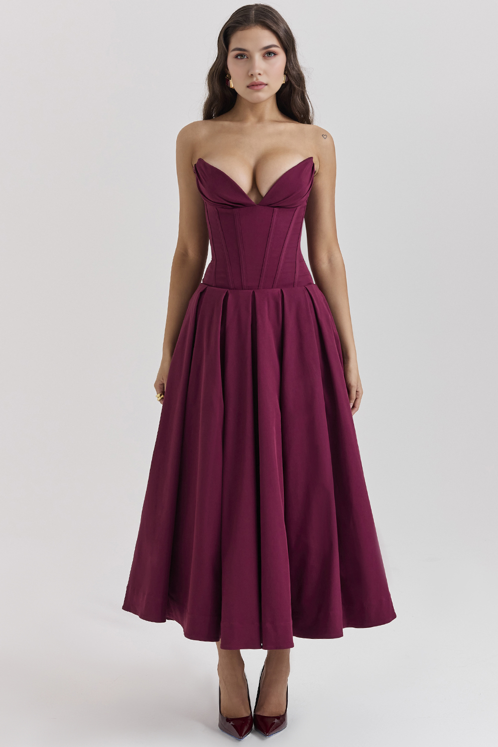 Vestido Modelador Taylor 
