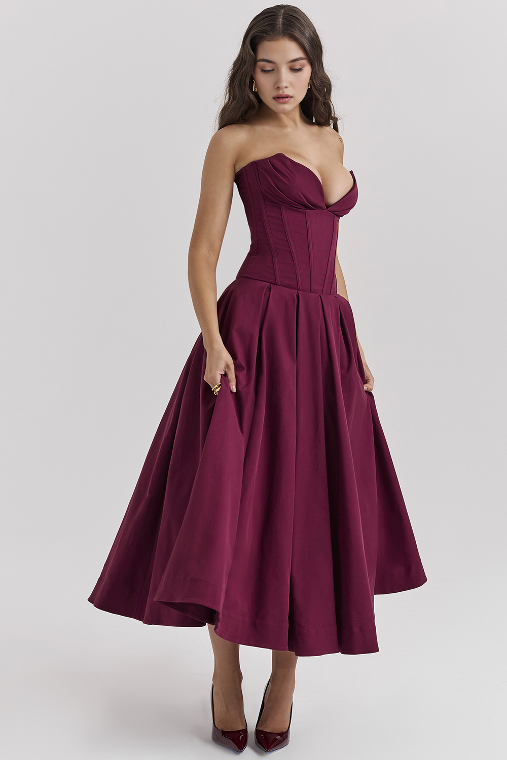 Vestido Modelador Taylor 