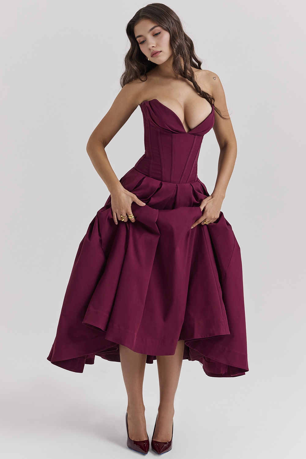 Vestido Modelador Taylor 