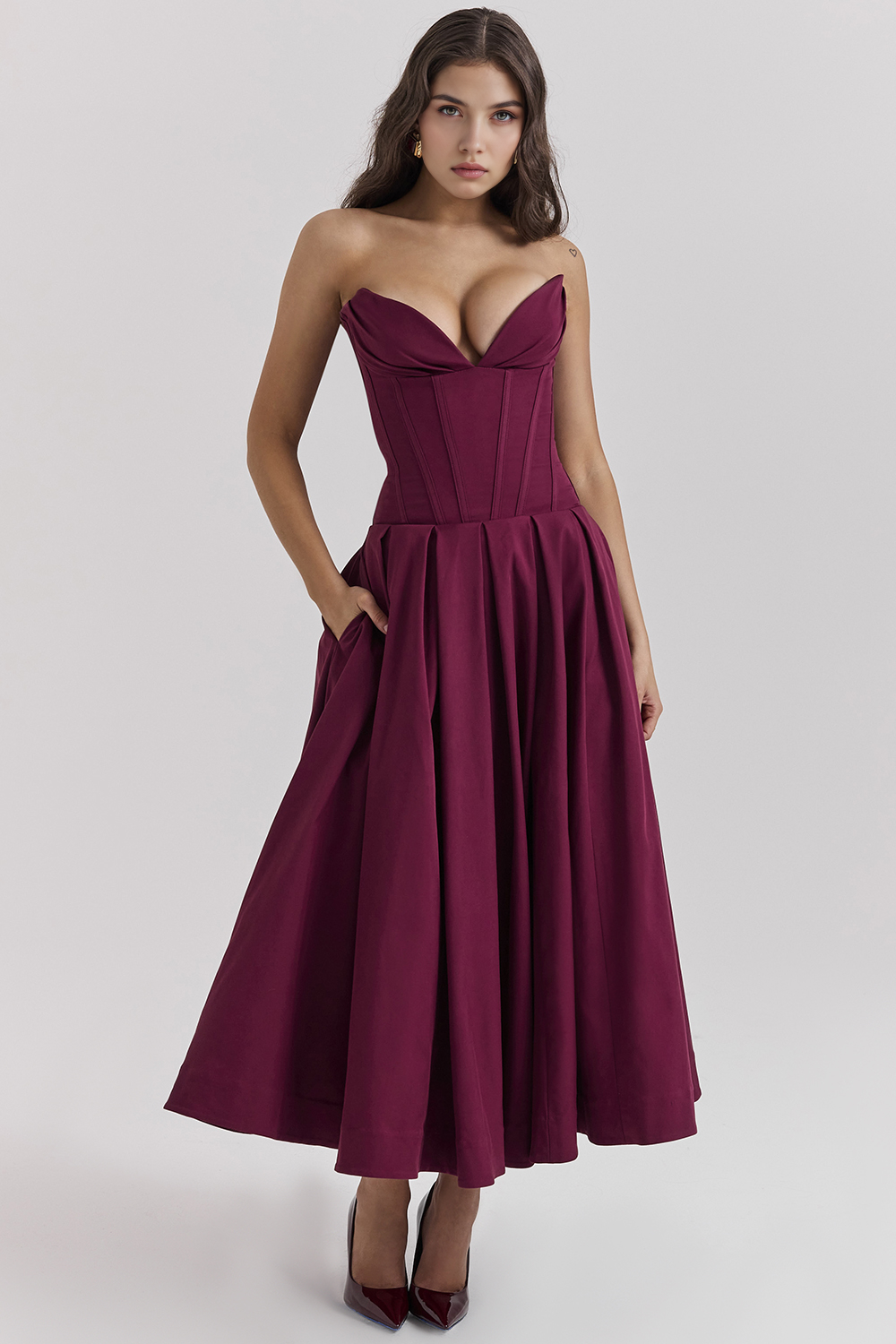 Vestido Modelador Taylor 