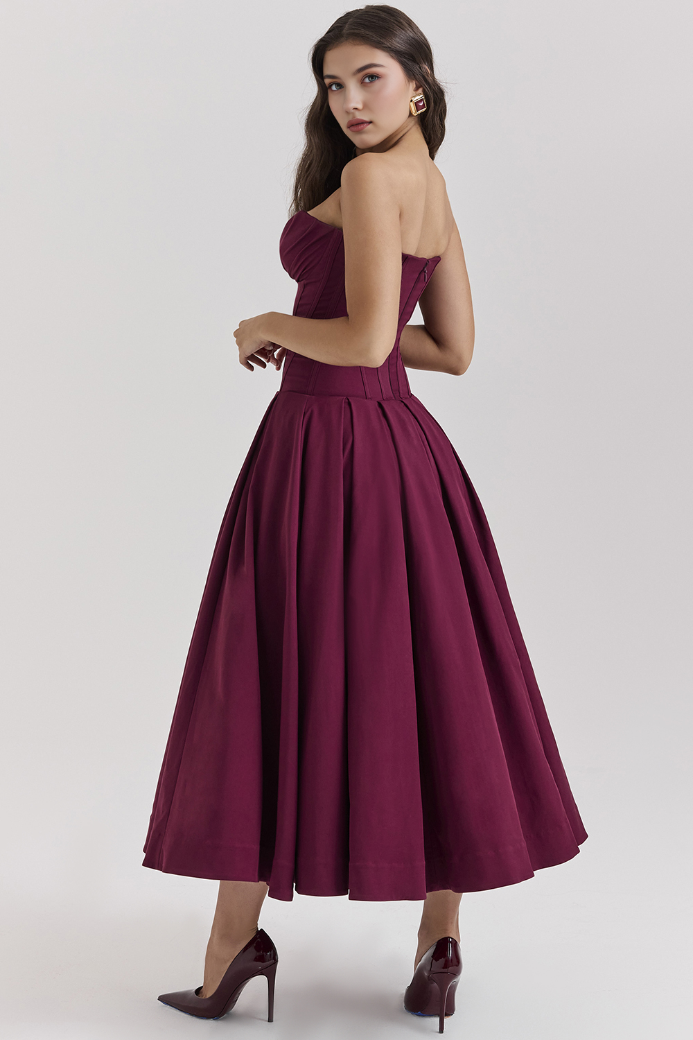 Vestido Modelador Taylor 
