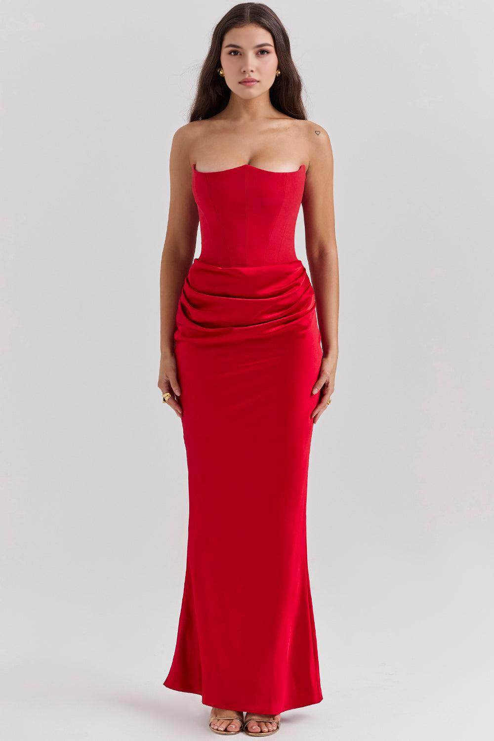 Vestido Longo Lily