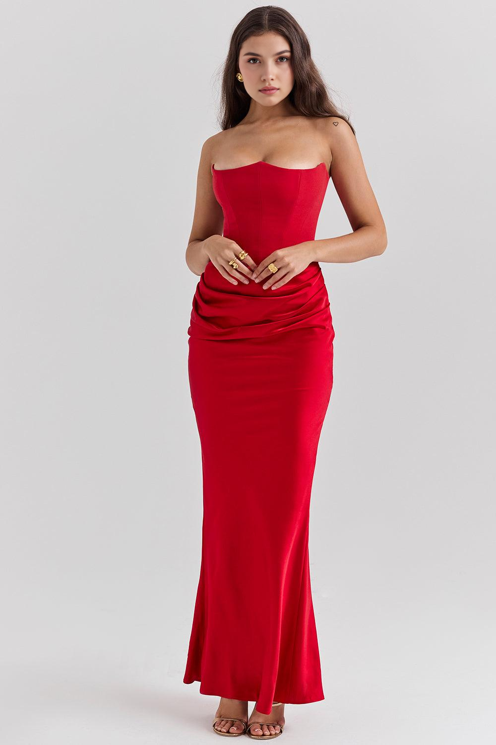 Vestido Longo Lily