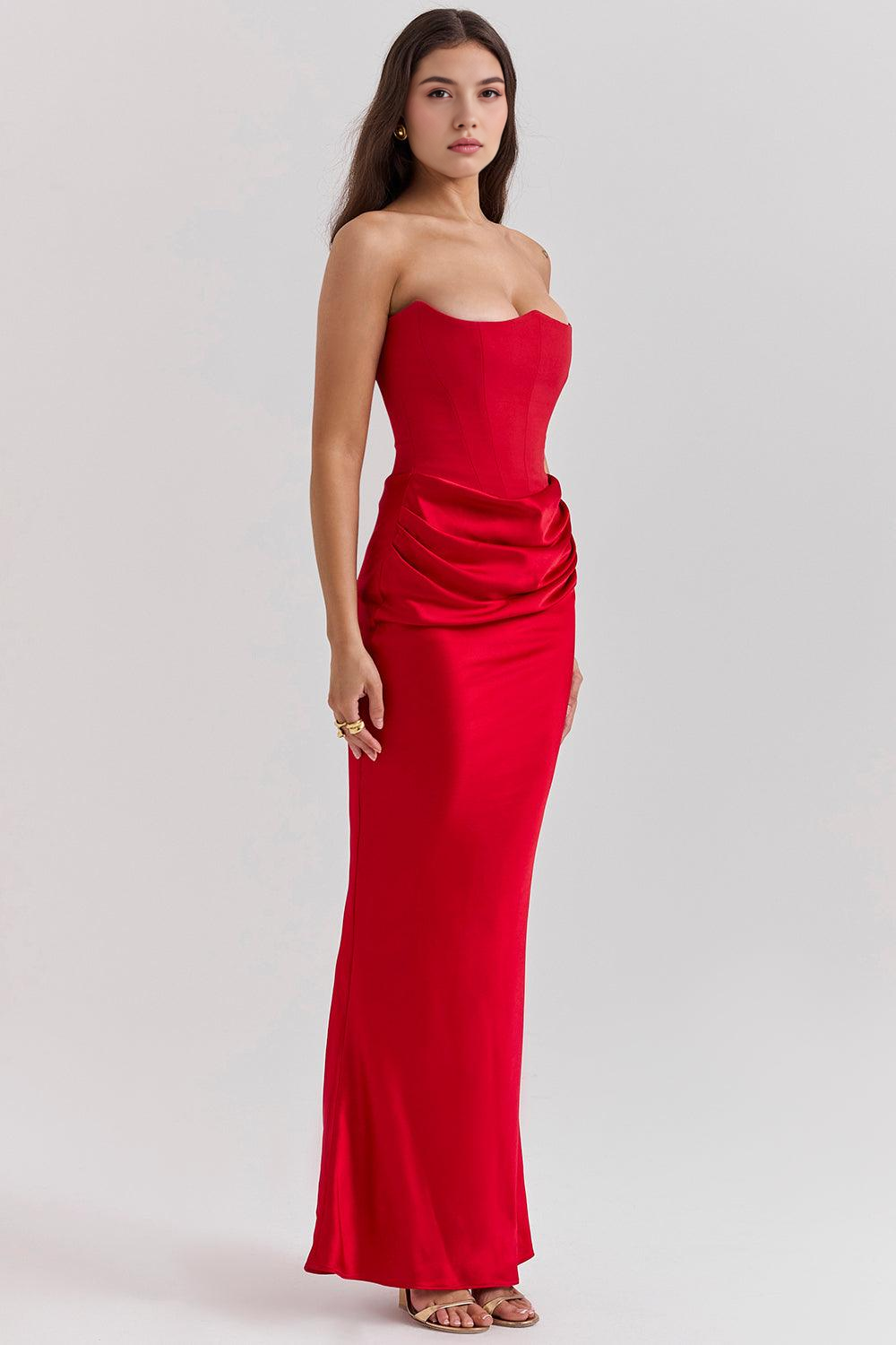 Vestido Longo Lily