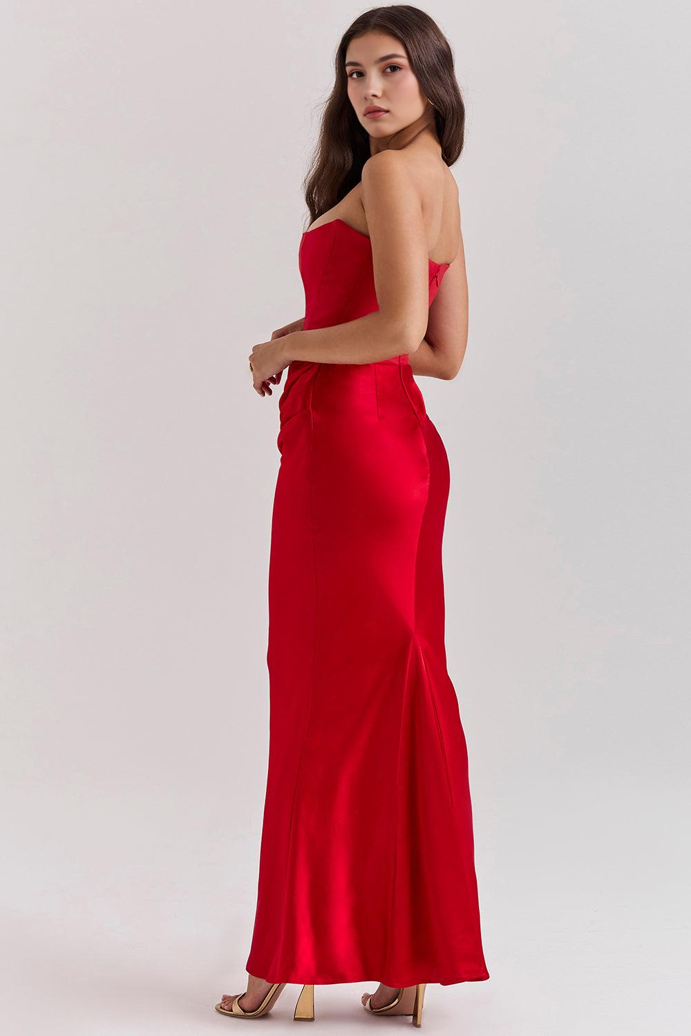 Vestido Longo Lily