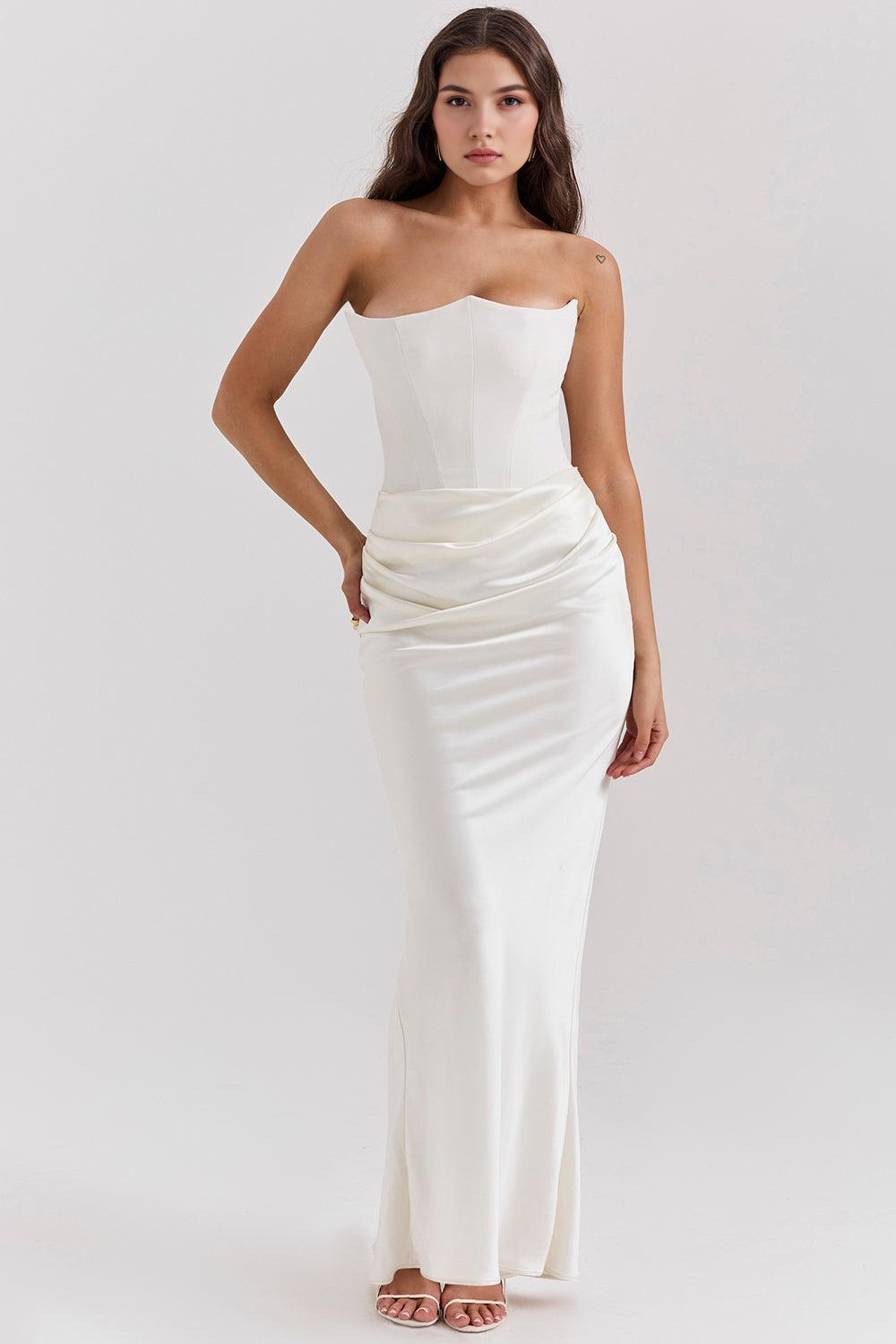Vestido Longo Lily