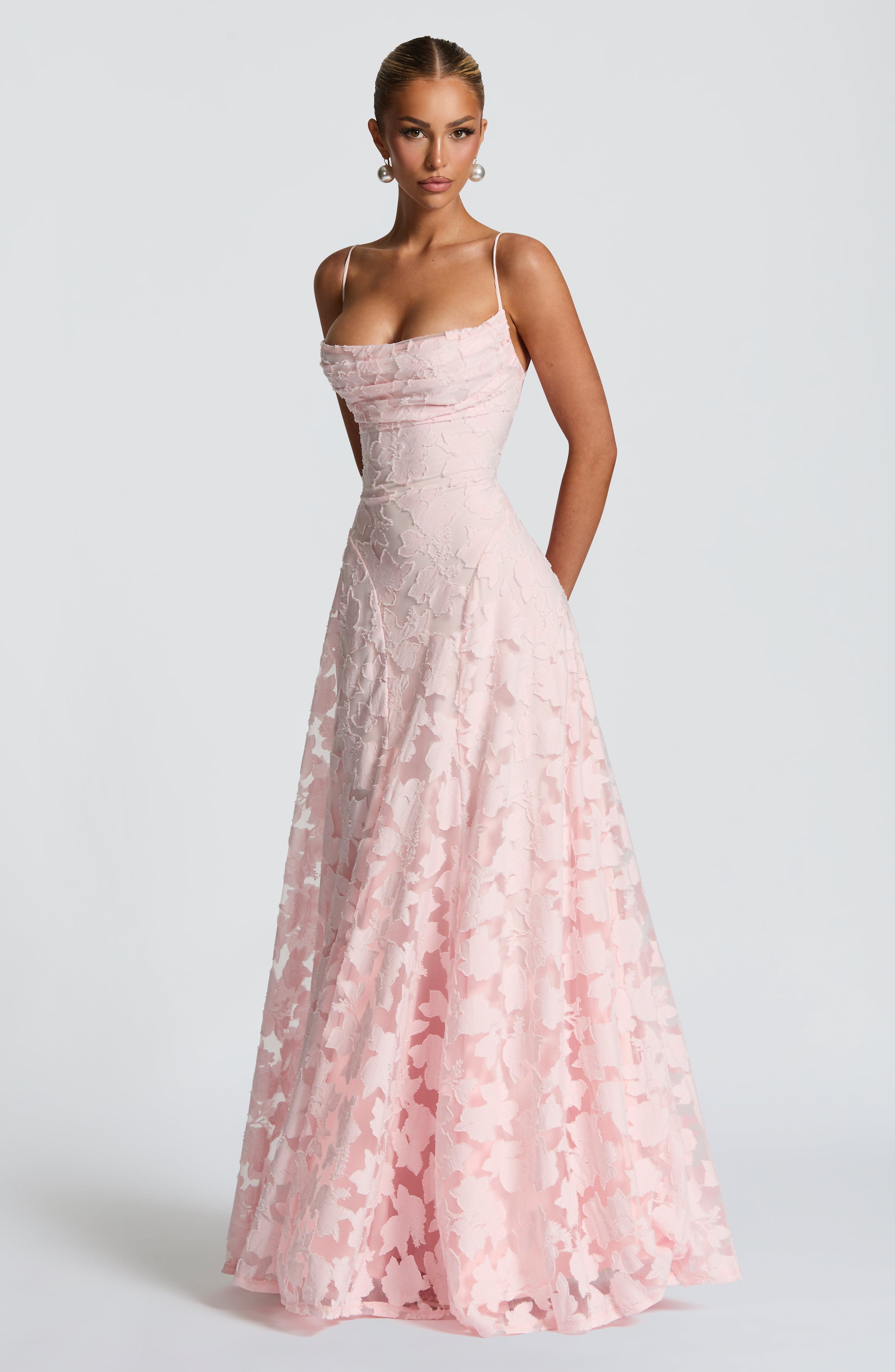 Vestido Francis Blush