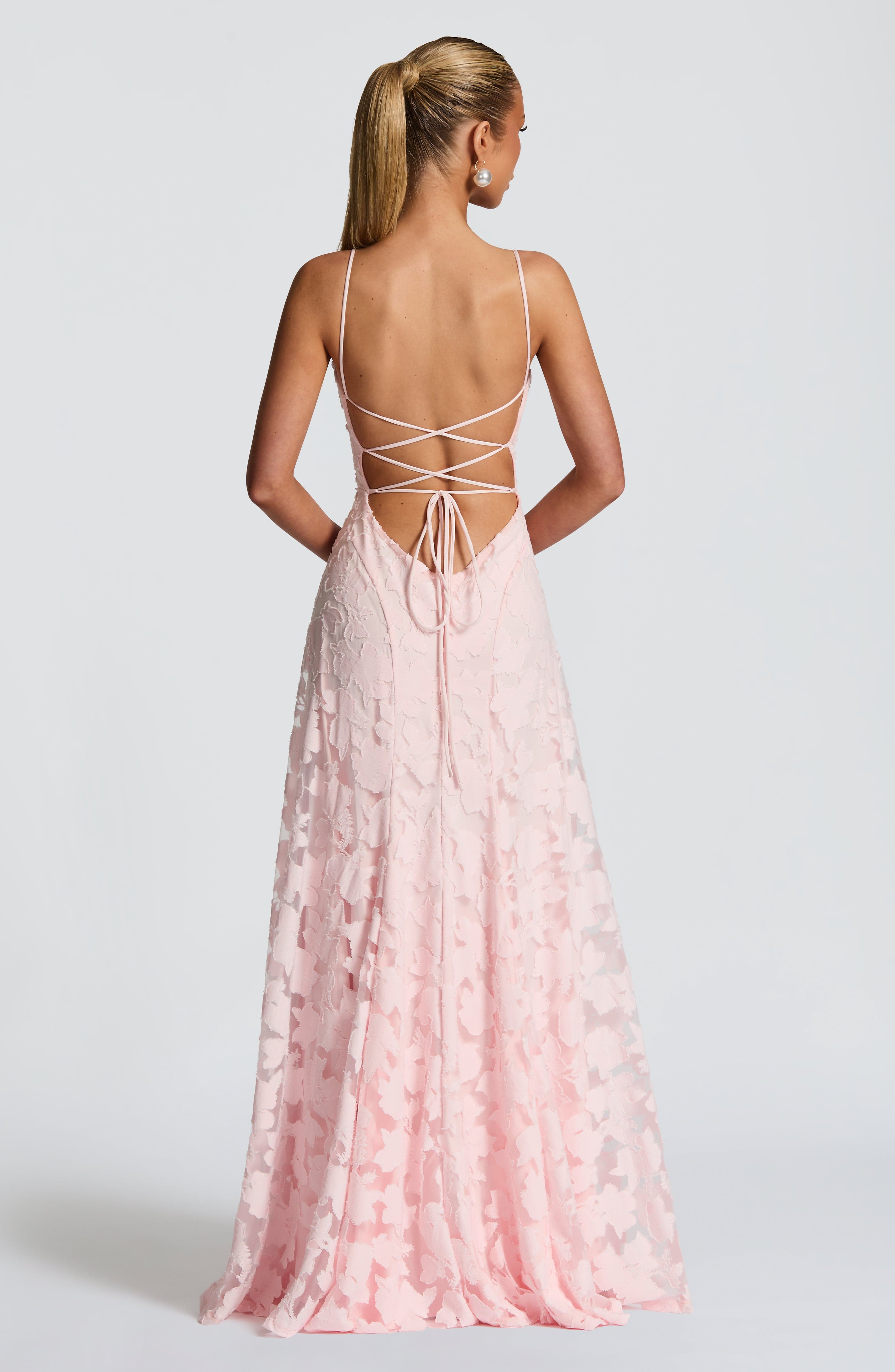 Vestido Francis Blush