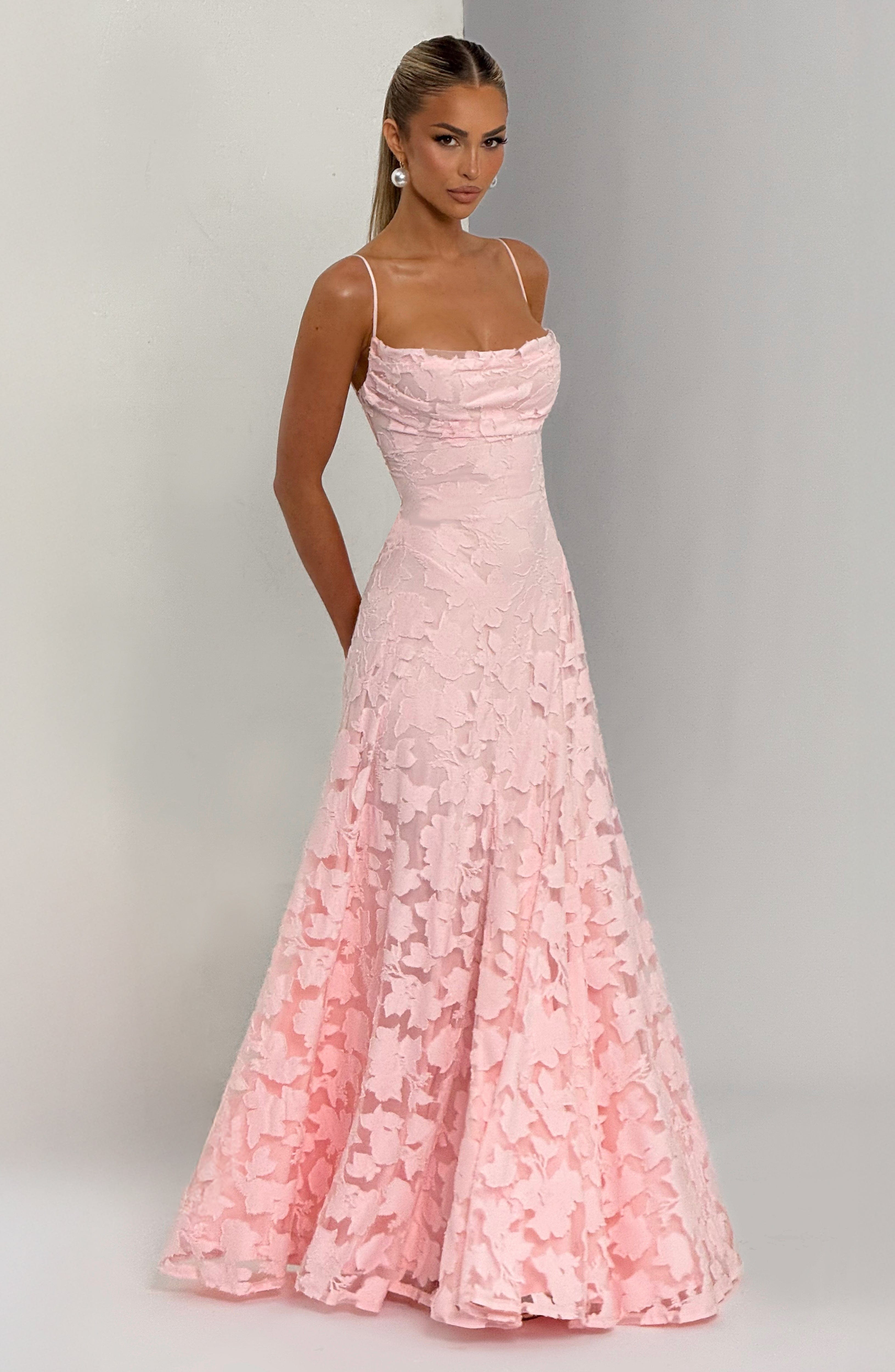 Vestido Francis Blush