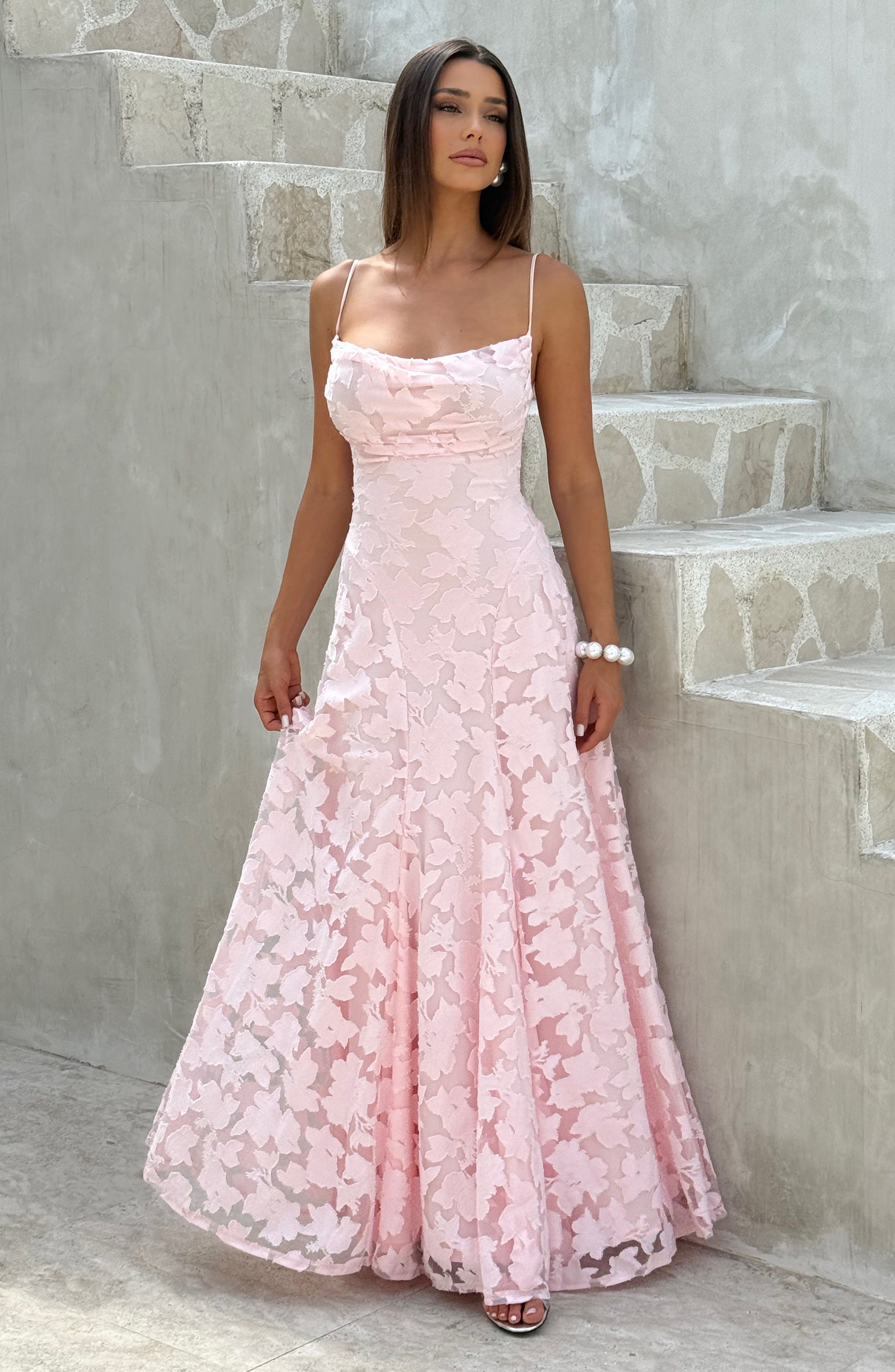 Vestido Francis Blush