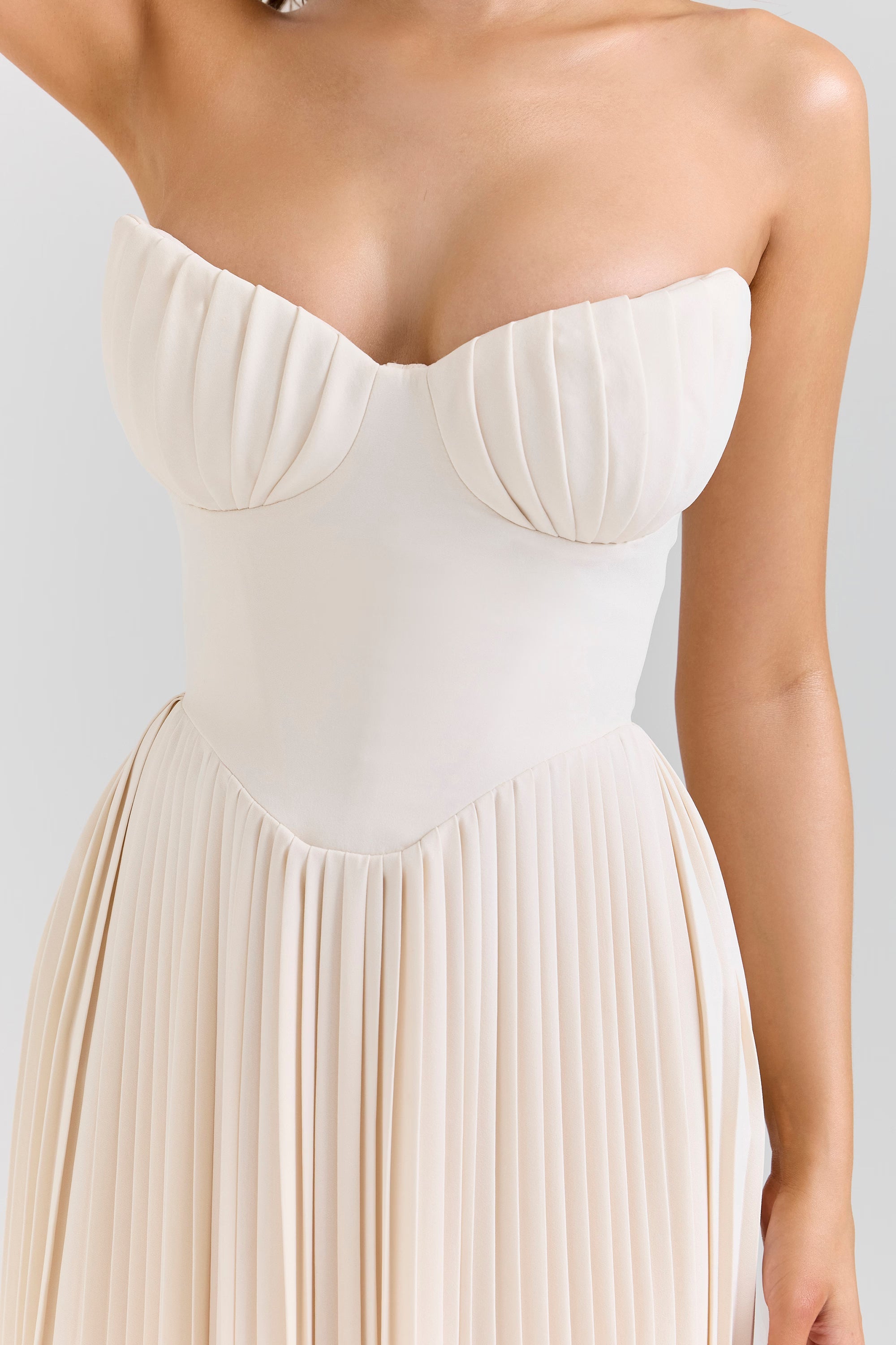 Vestido Marcella Branco
