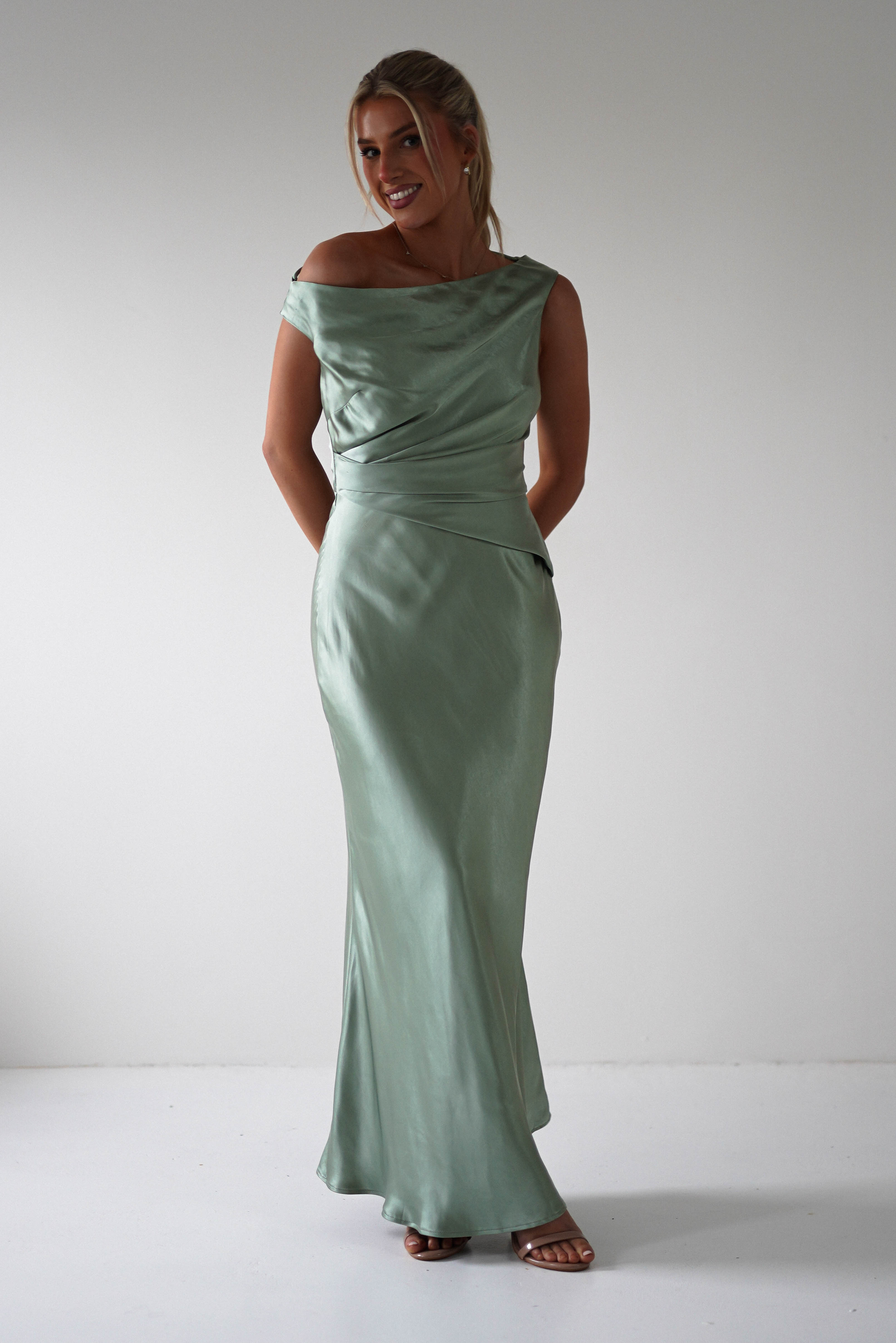 Vestido Nela Sálvia