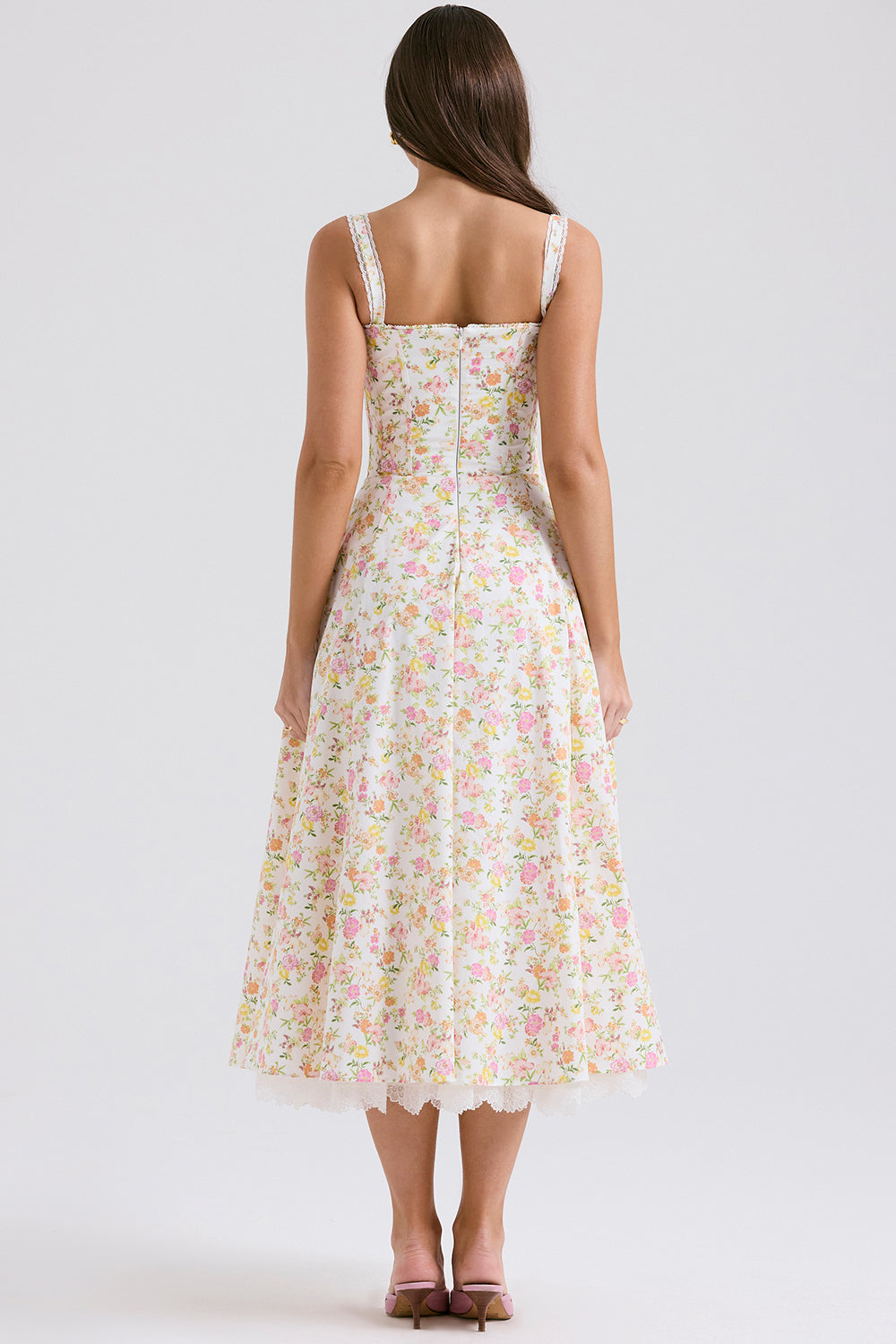 Vestido Bustier Valentina