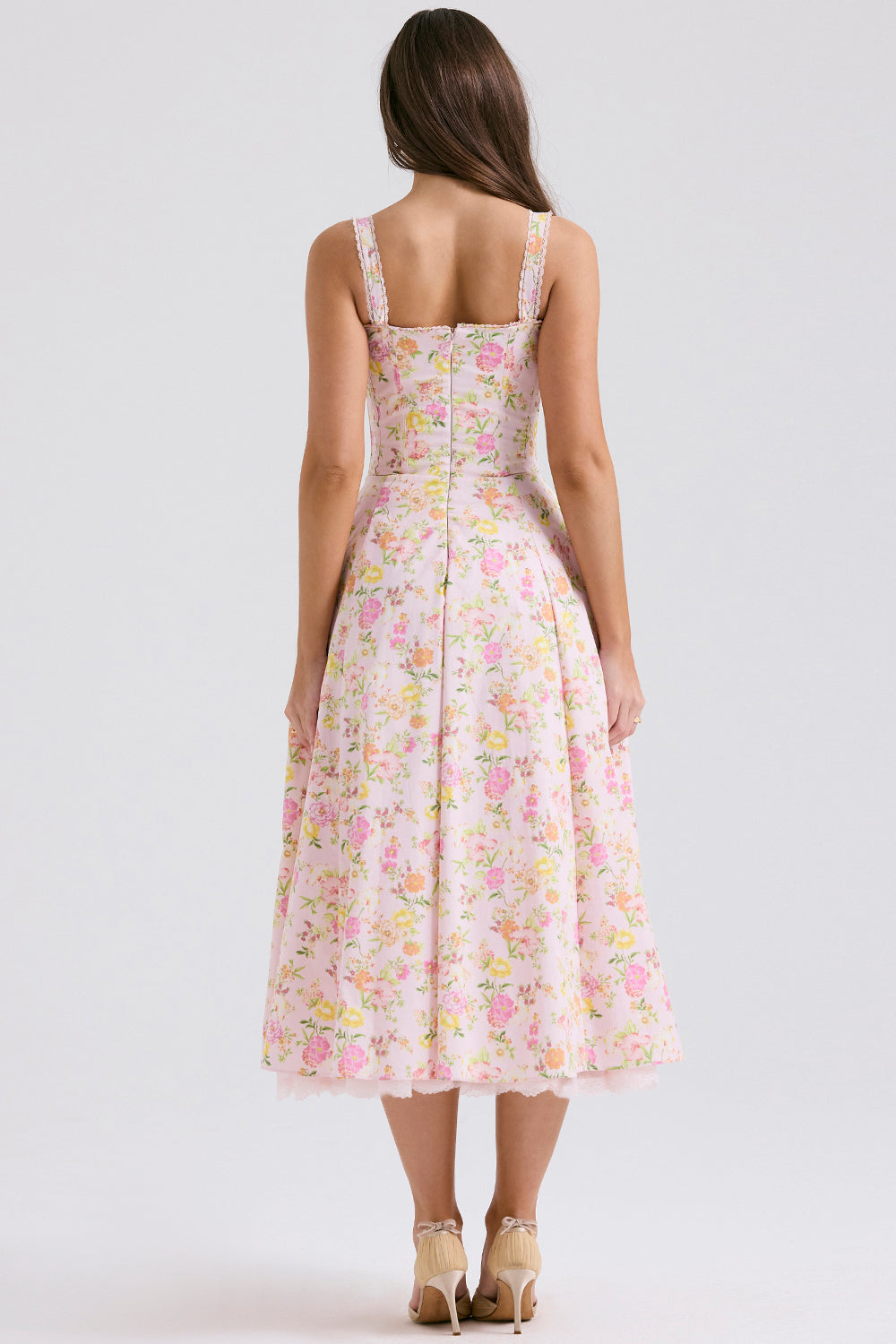 Vestido Bustier Valentina
