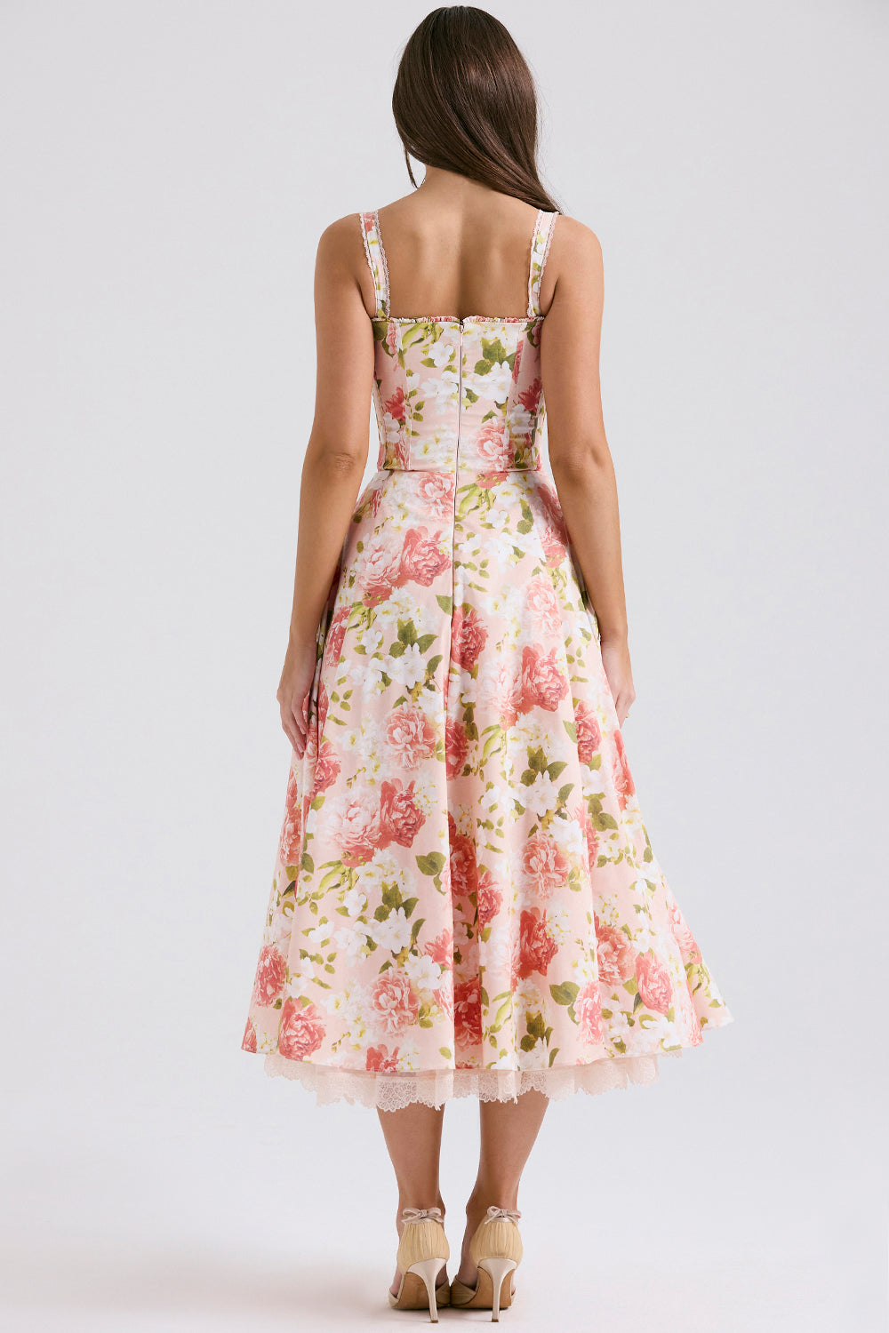 Vestido Bustier Valentina