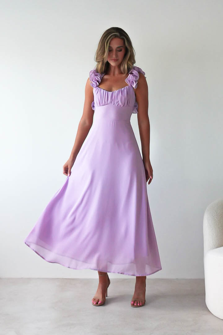 Vestido Sadie Lilás
