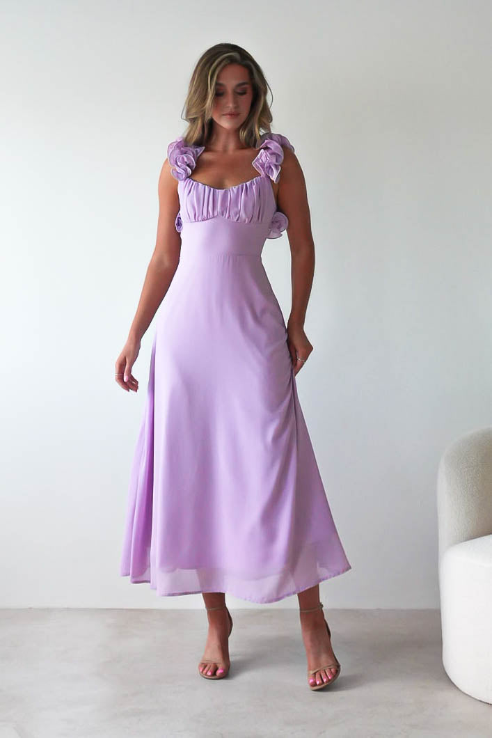 Vestido Sadie Lilás