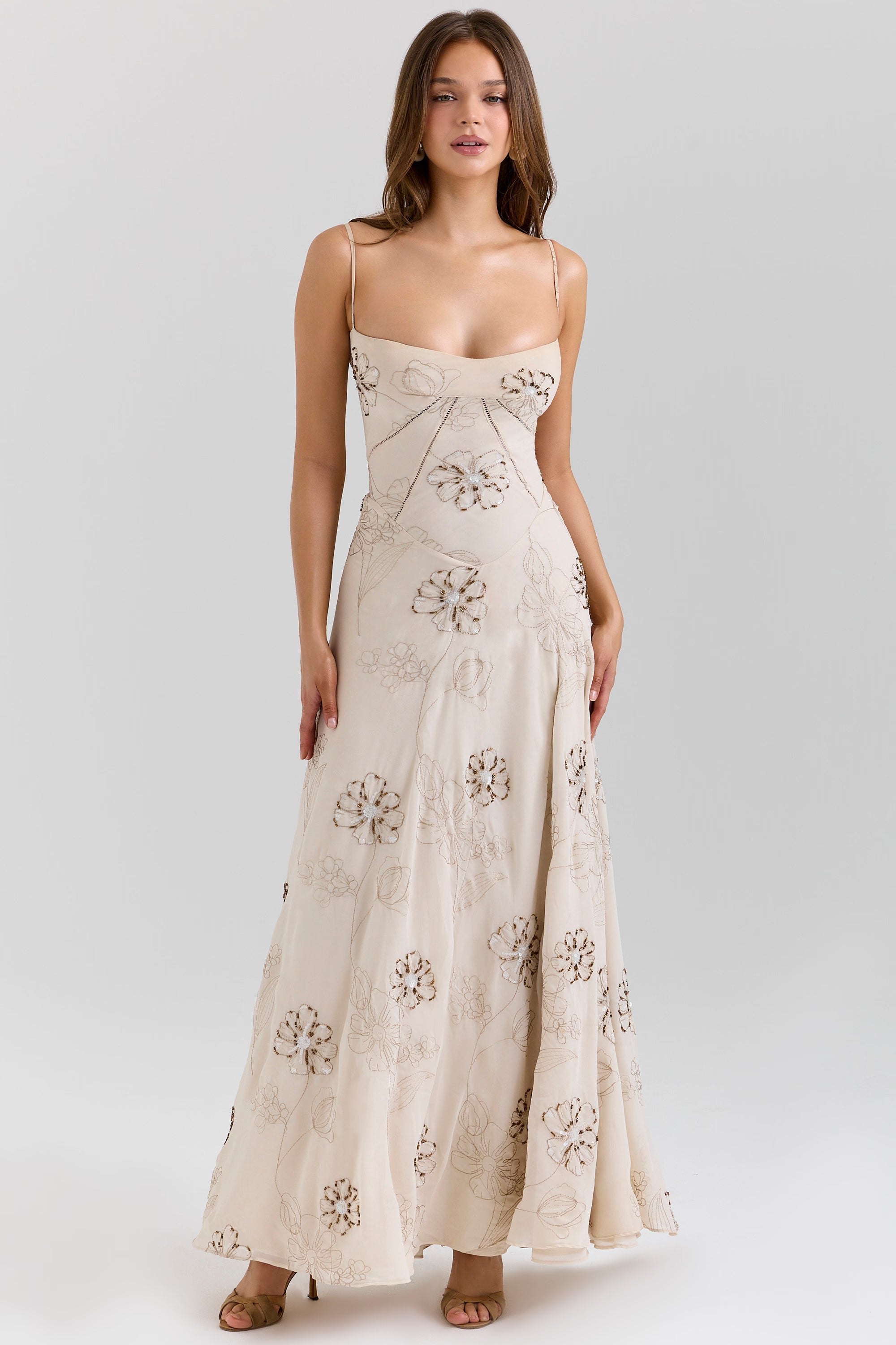 Vestido Seren Floral