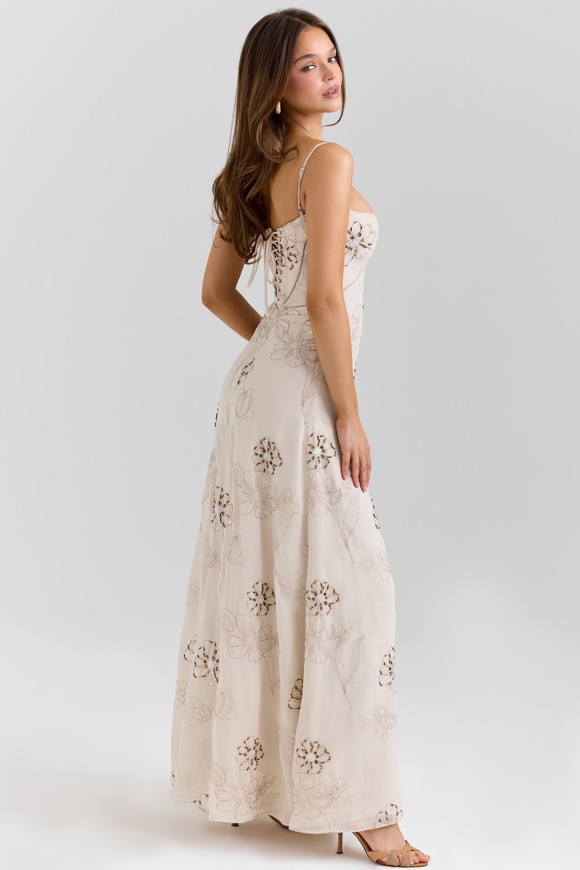 Vestido Seren Floral
