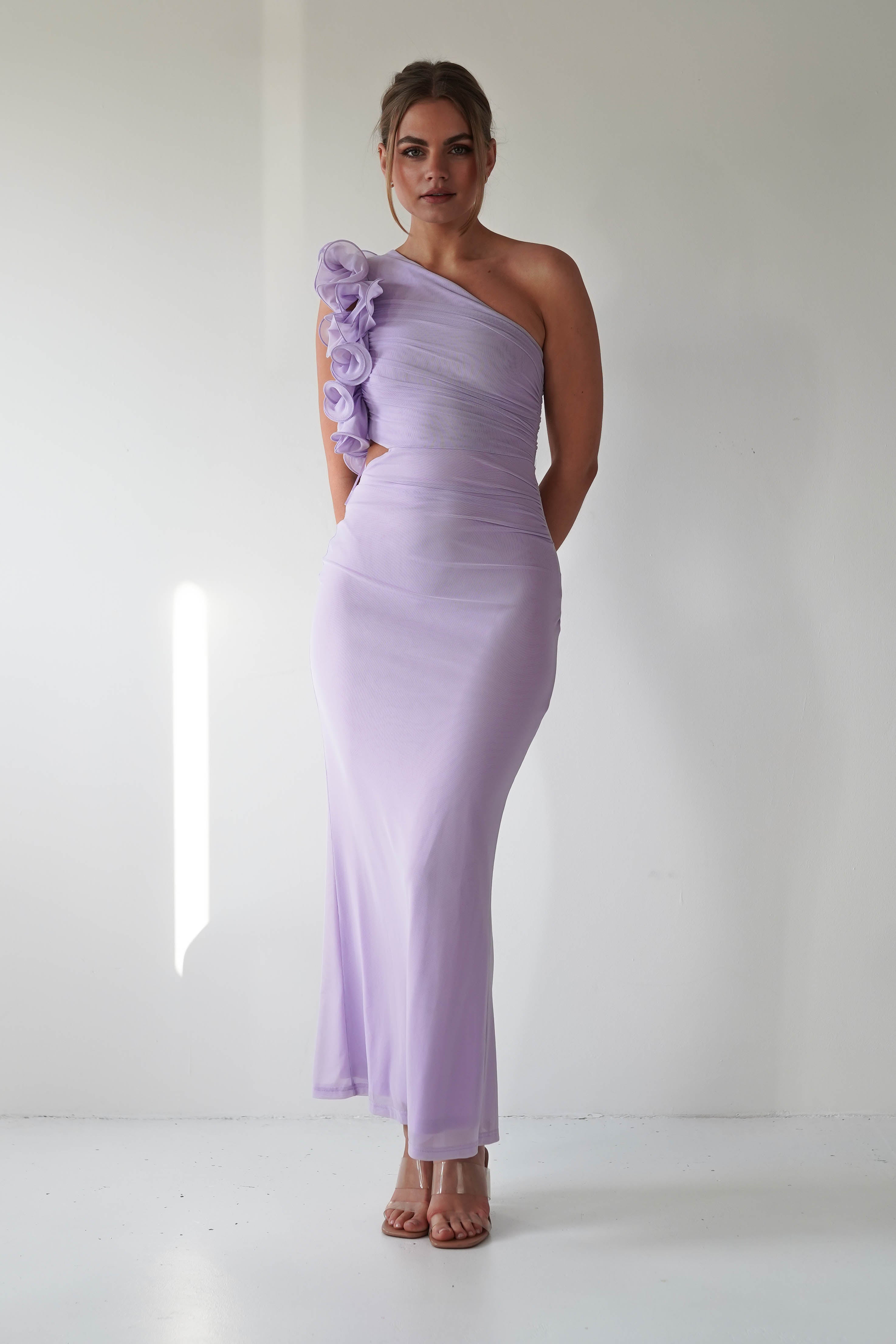 Vestido Sydney Lilás