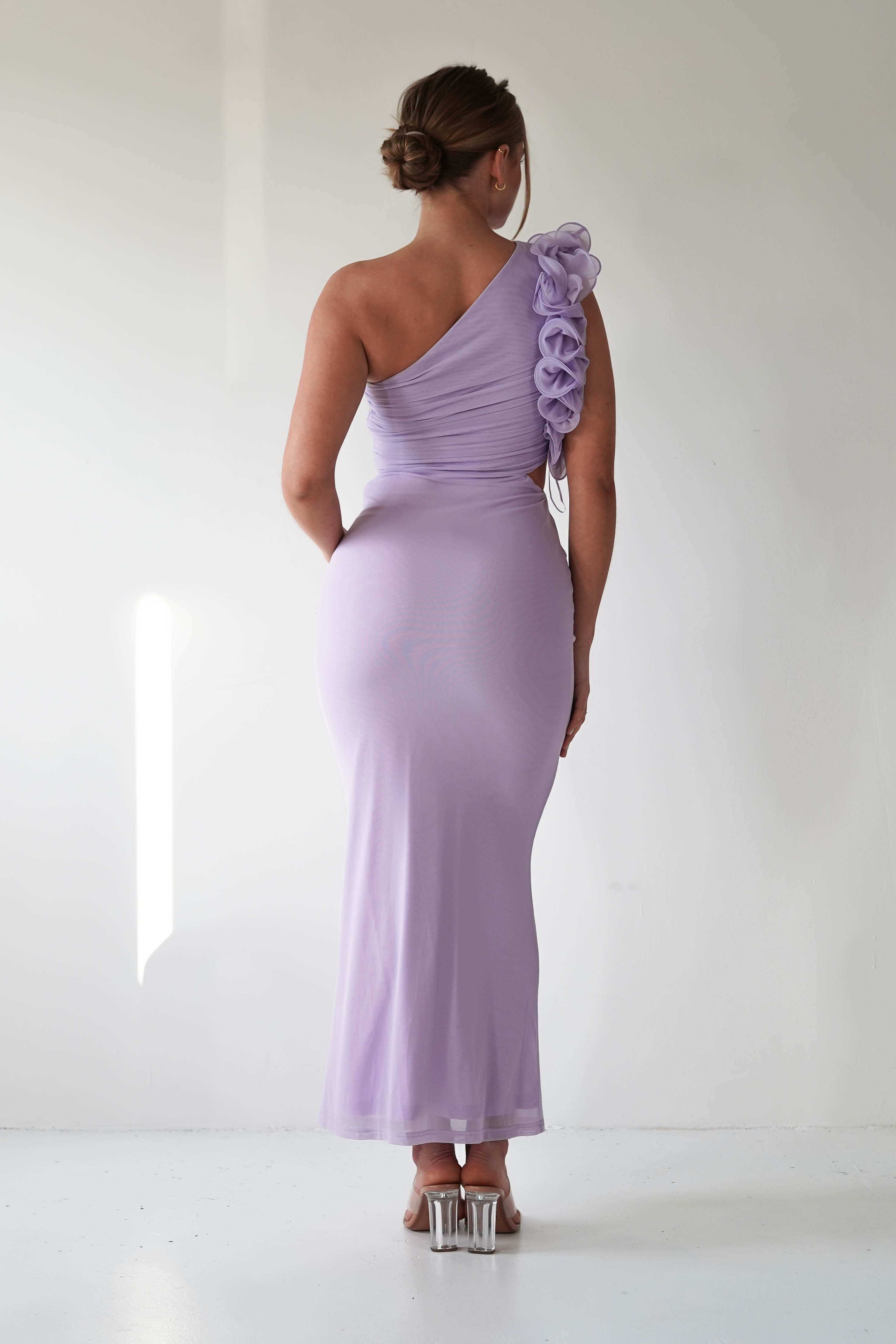 Vestido Sydney Lilás
