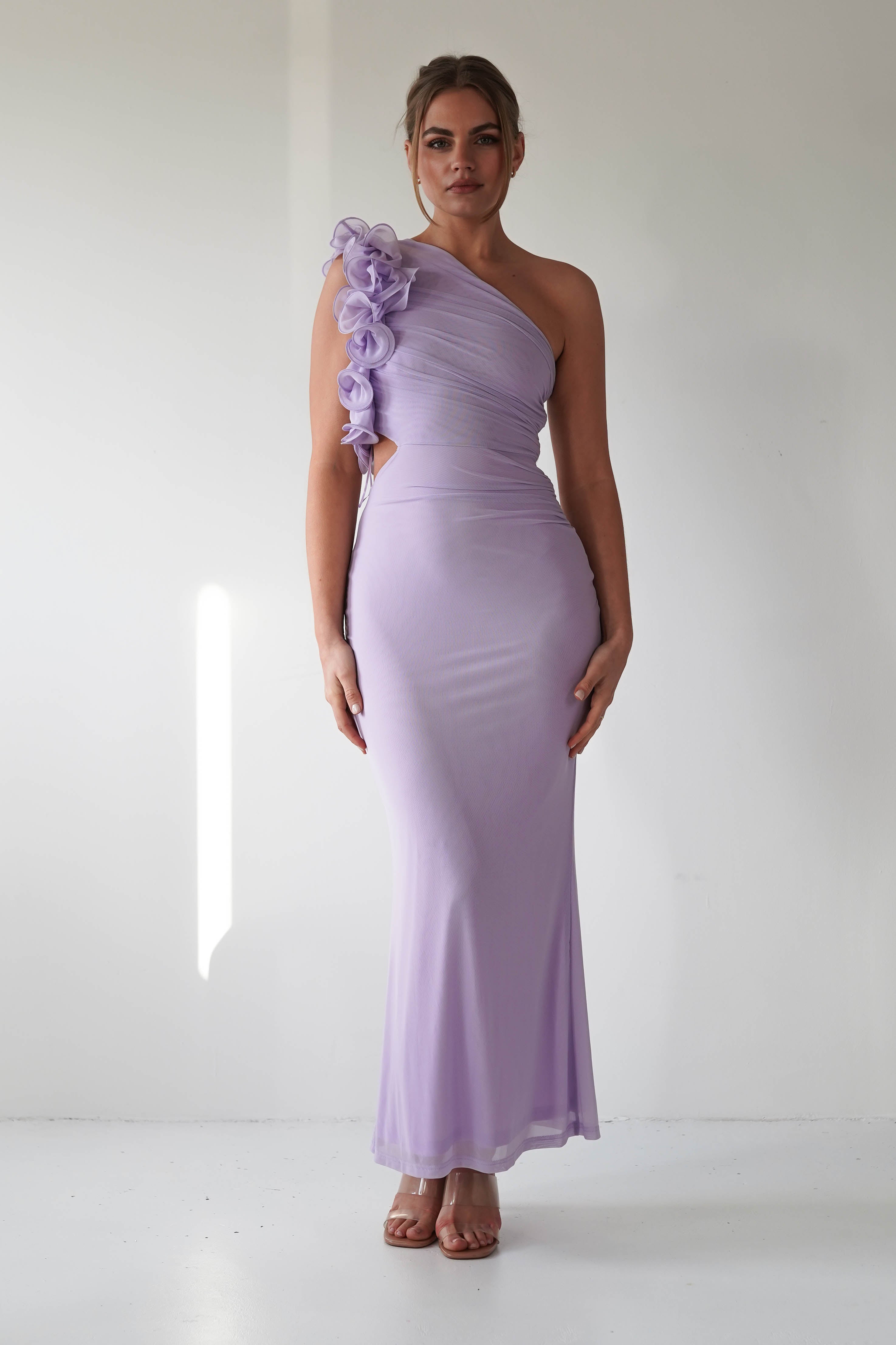 Vestido Sydney Lilás